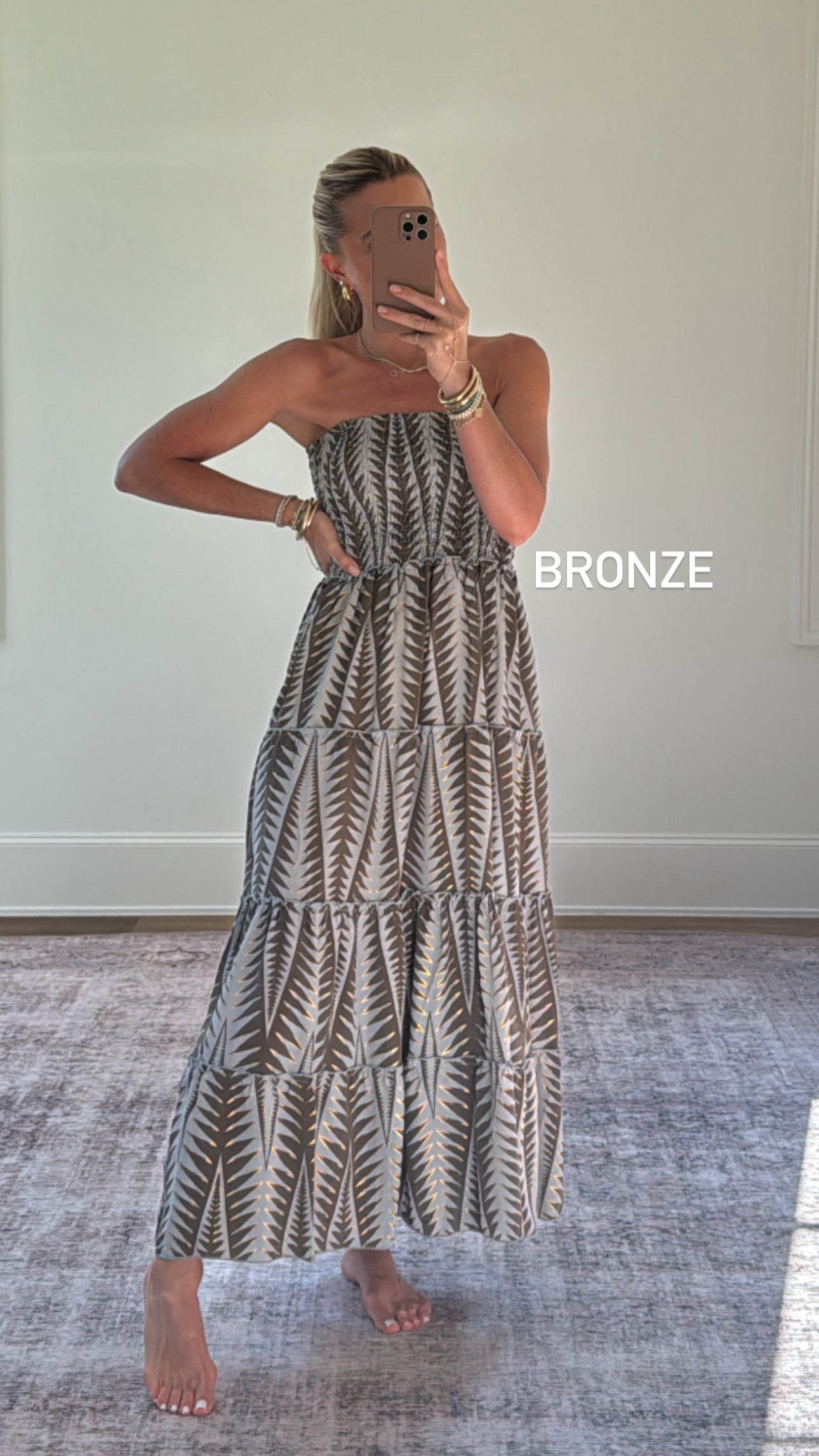 Granada Maxi Dress