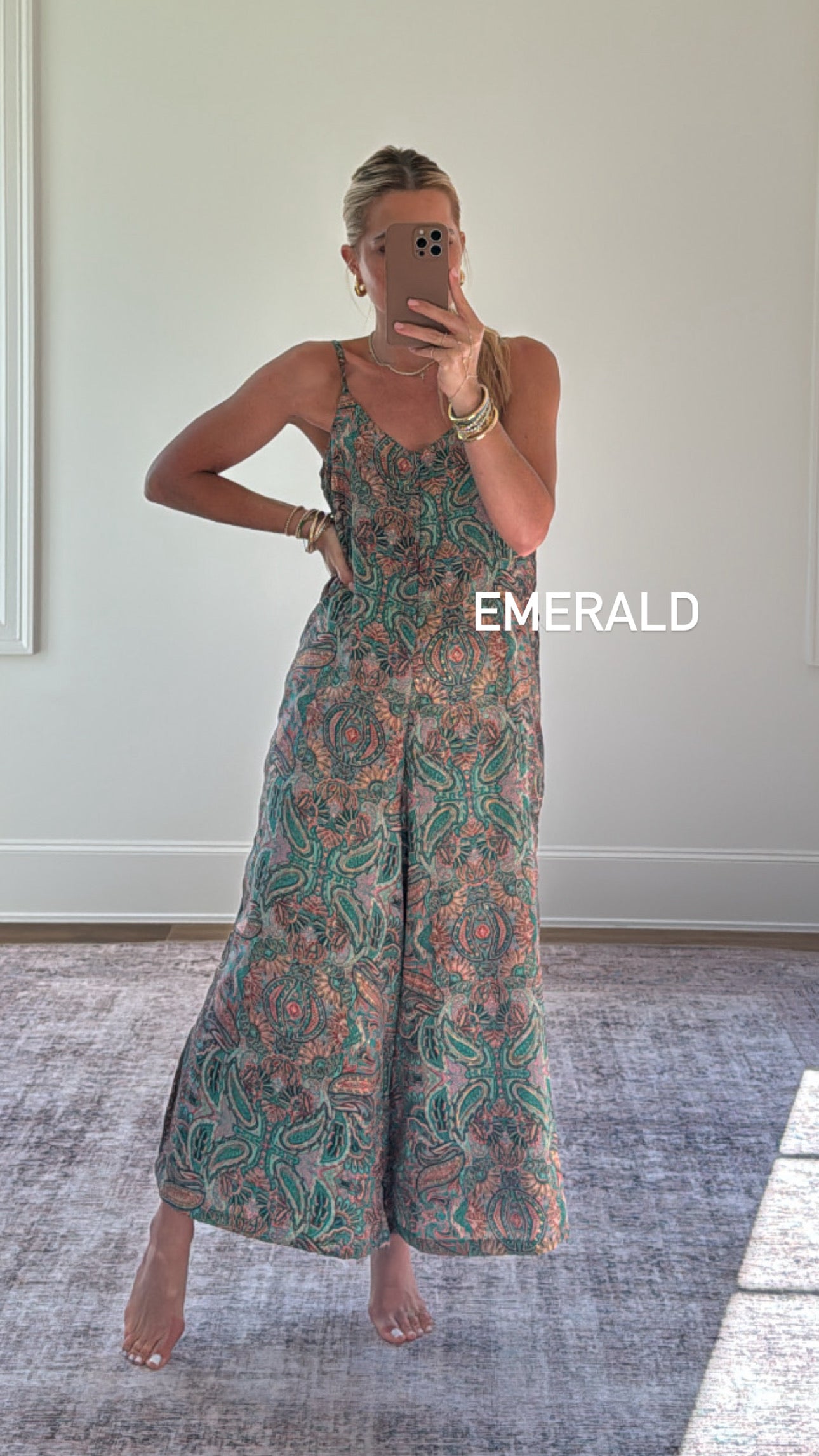 Porto Jumpsuit