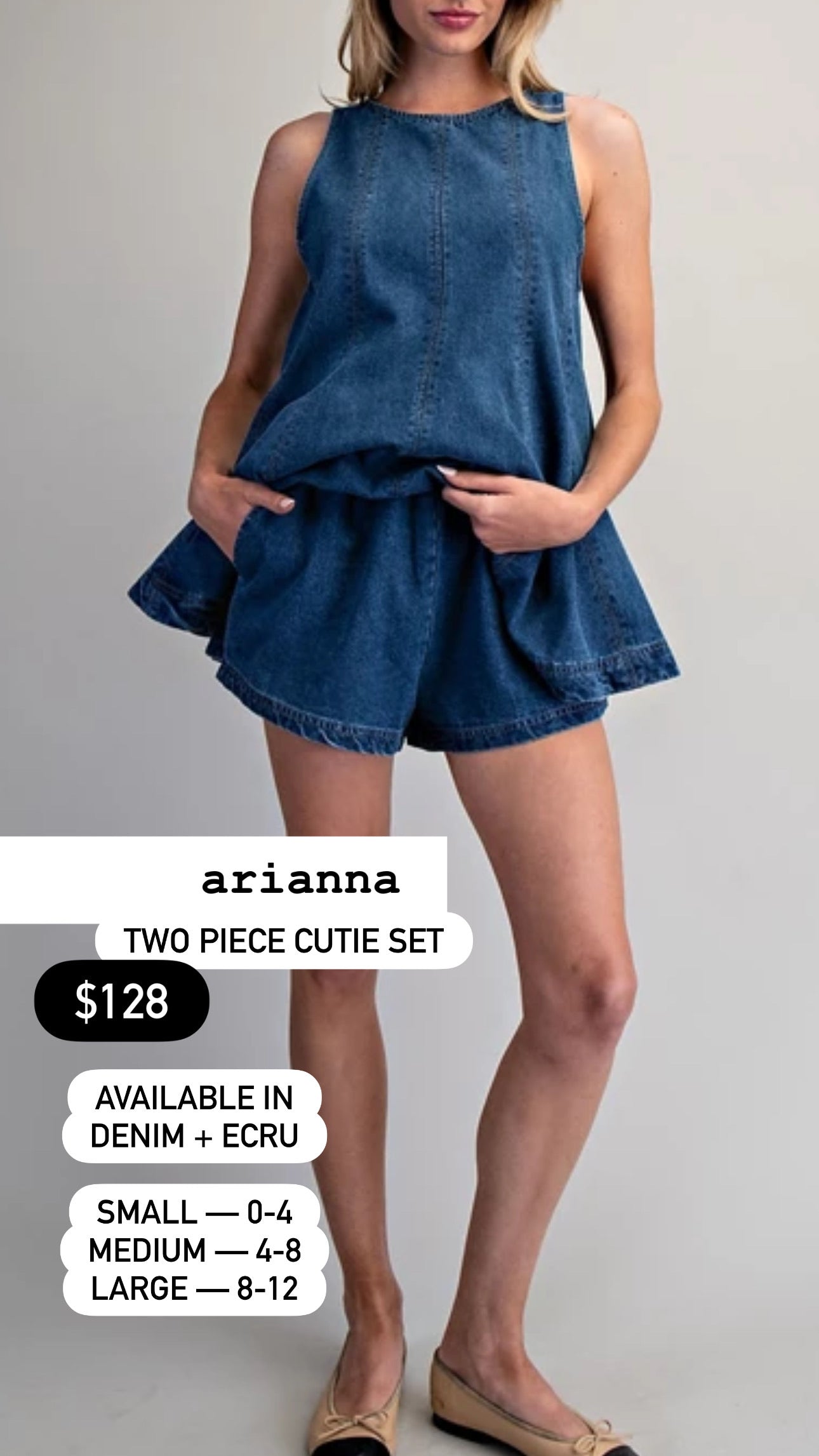 Adrianna Set