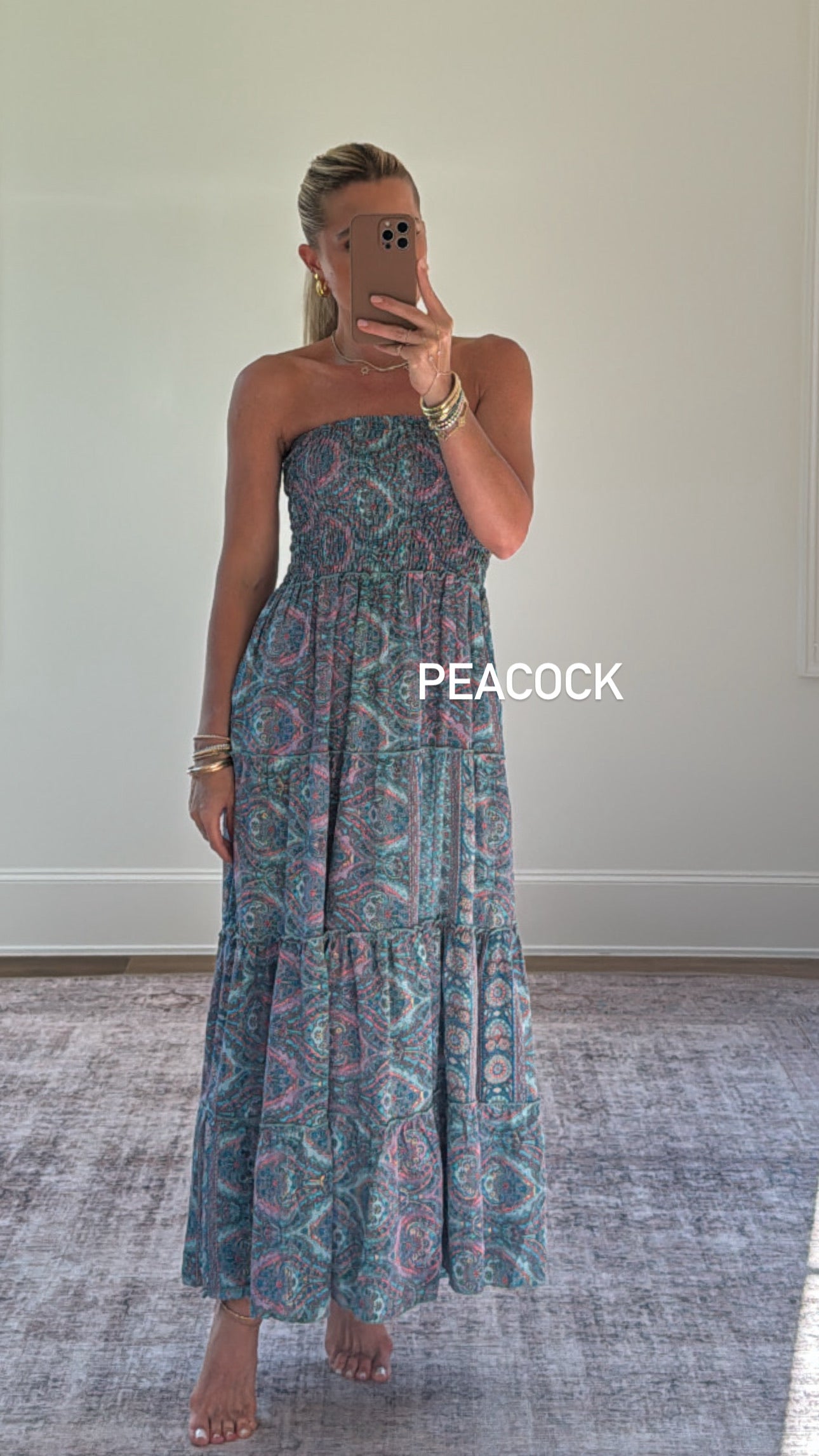 Granada Maxi Dress