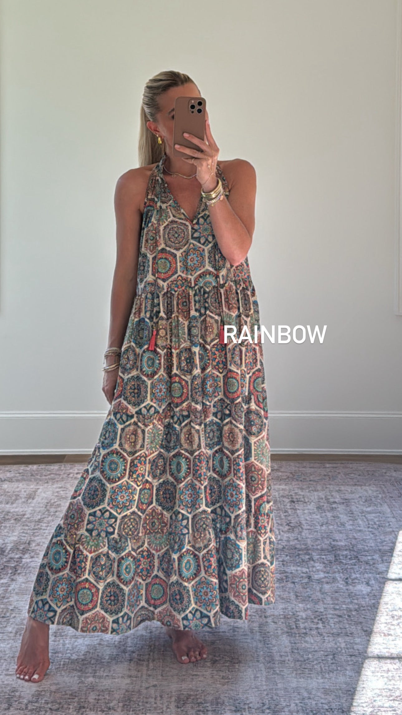 Majorca Dress