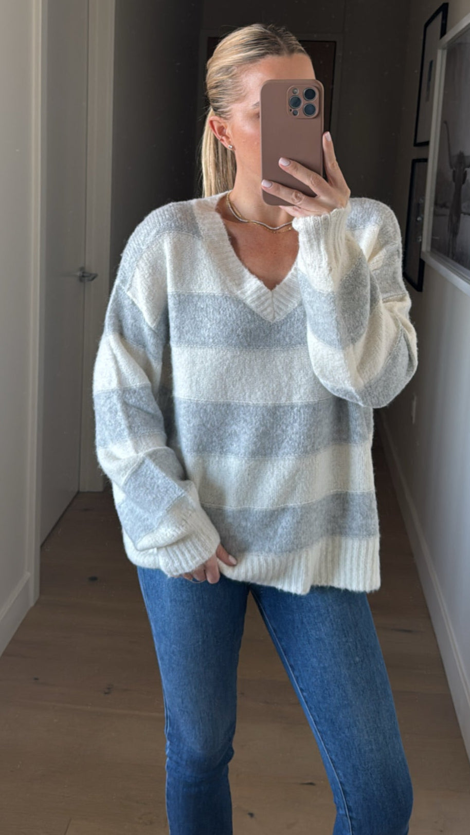 Kenmore Casual Sweater