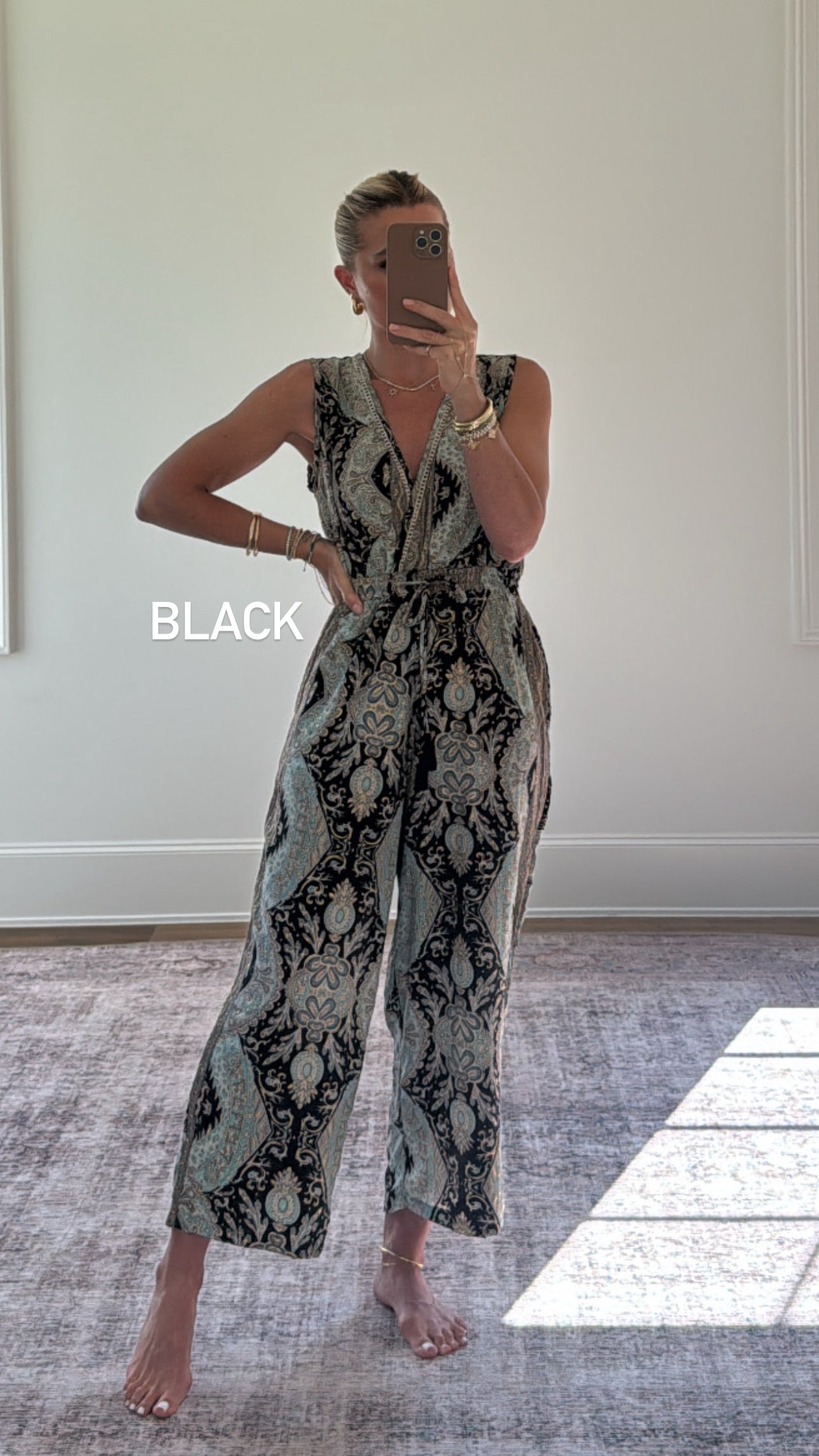 Palermo Jumpsuit