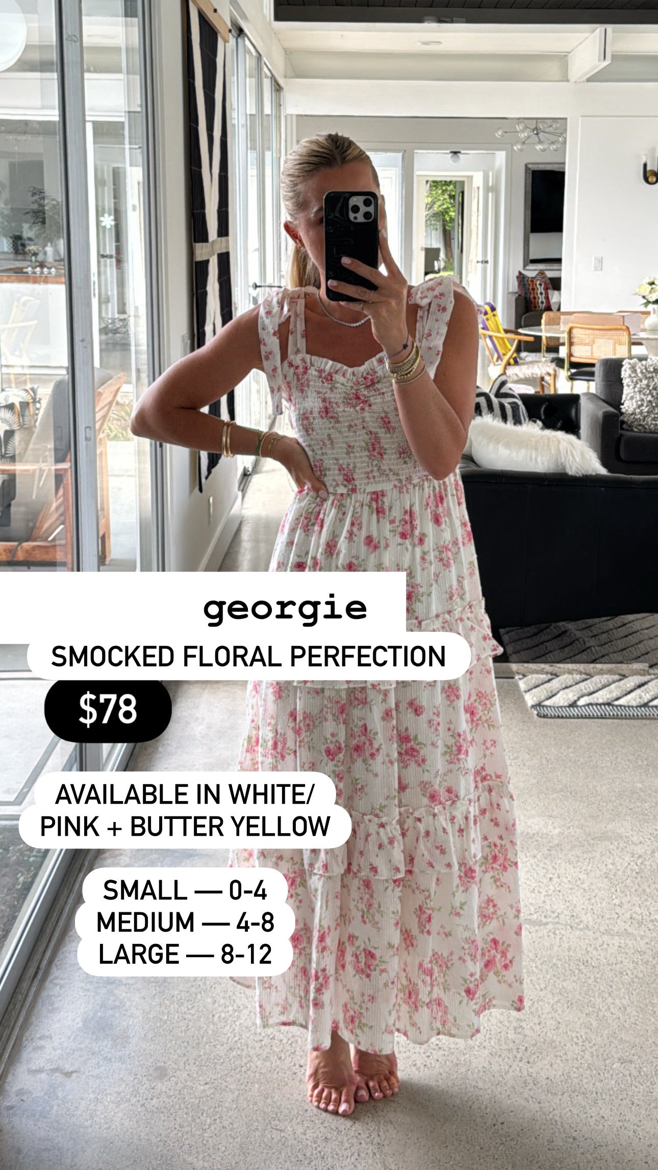 Georgie Dress