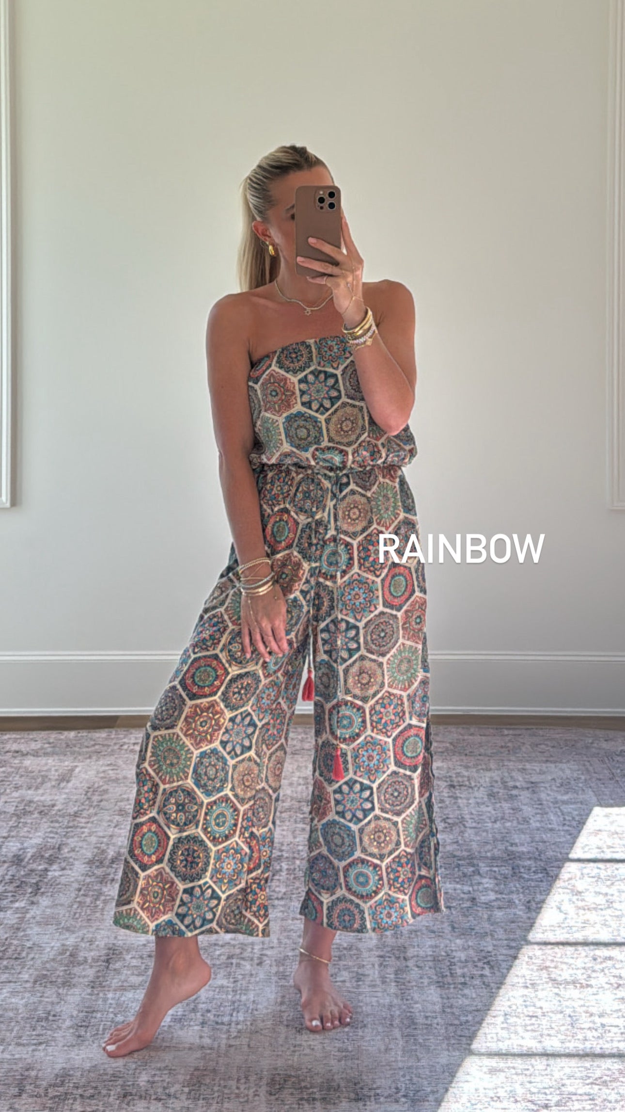 Positano Jumpsuit