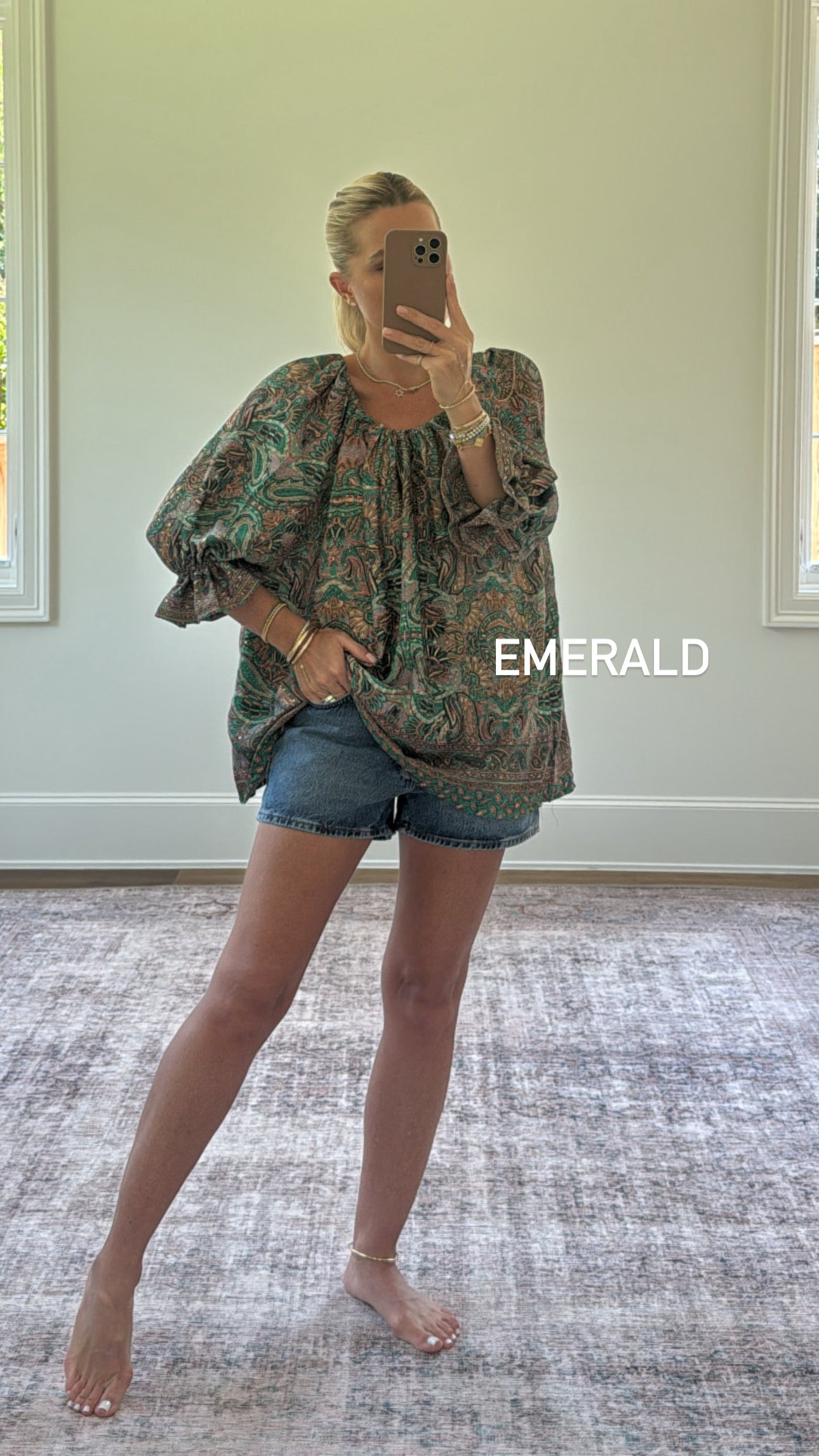 Cannes Tunic