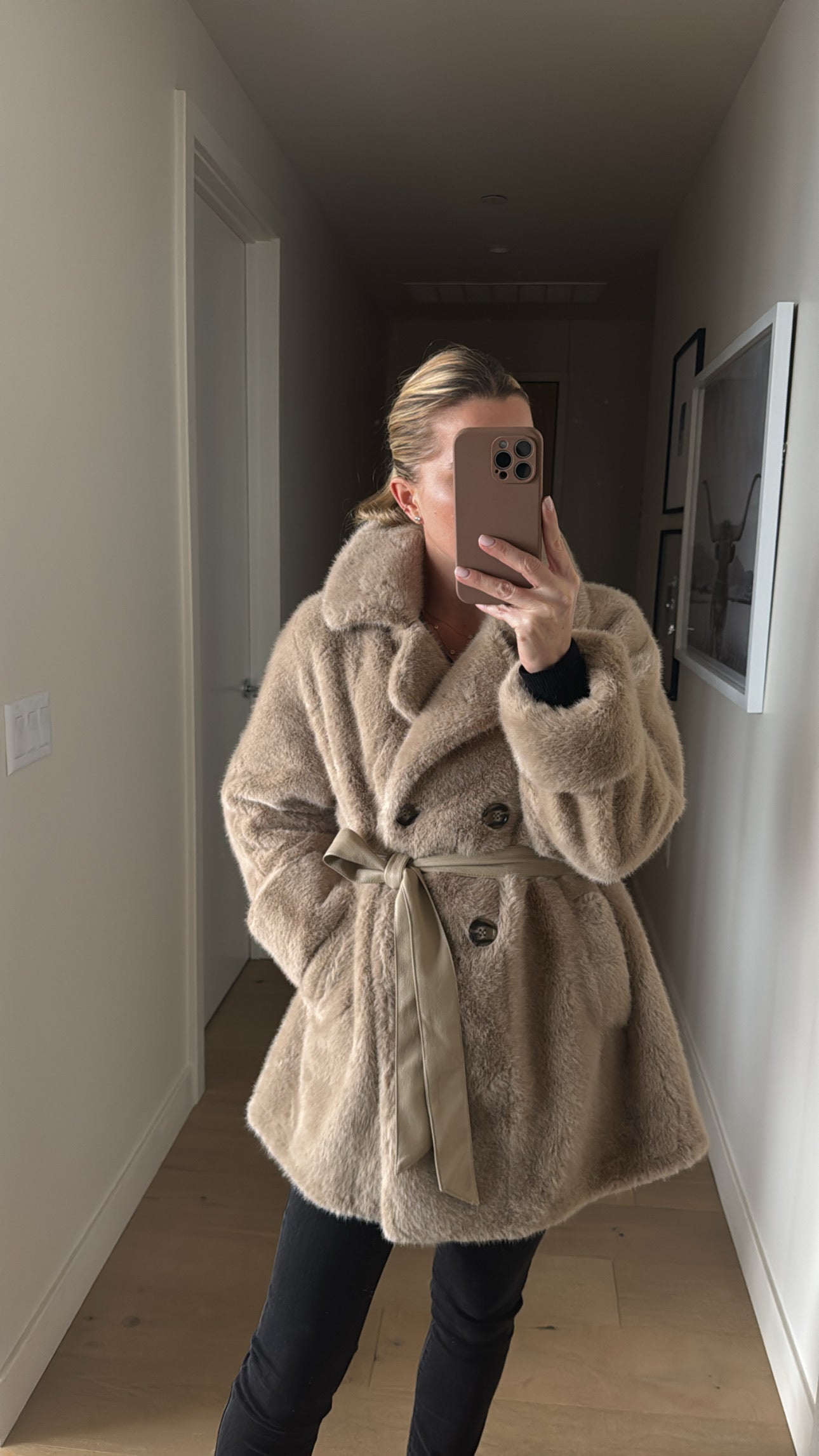 Nova Fur Coat