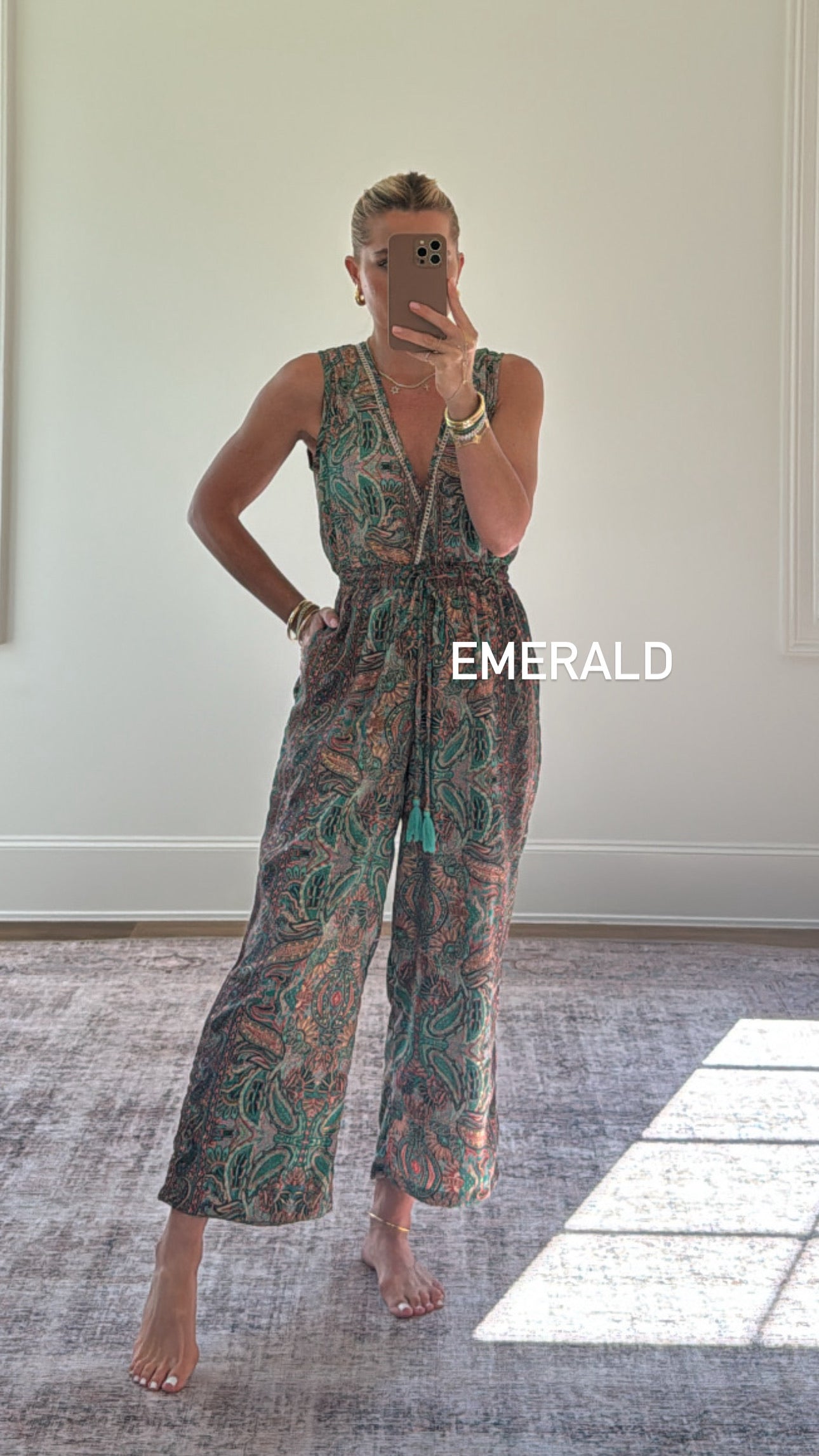 Palermo Jumpsuit