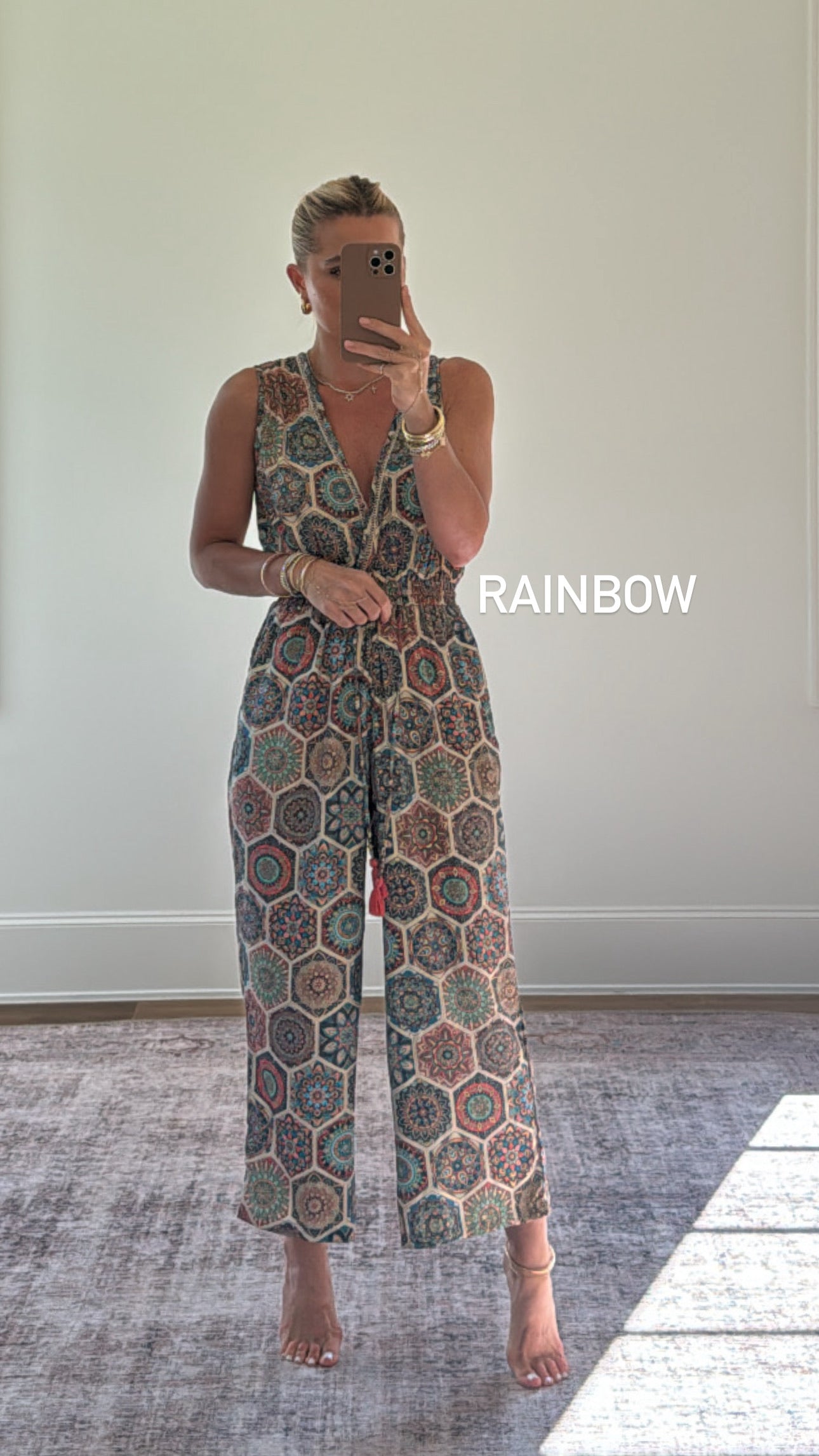 Palermo Jumpsuit