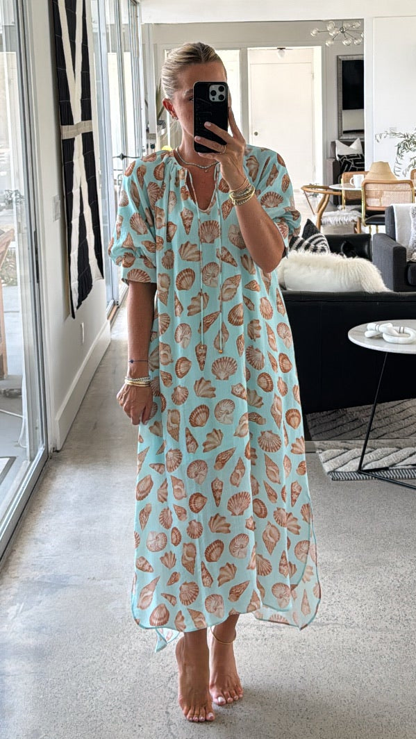 Seaside Dress
