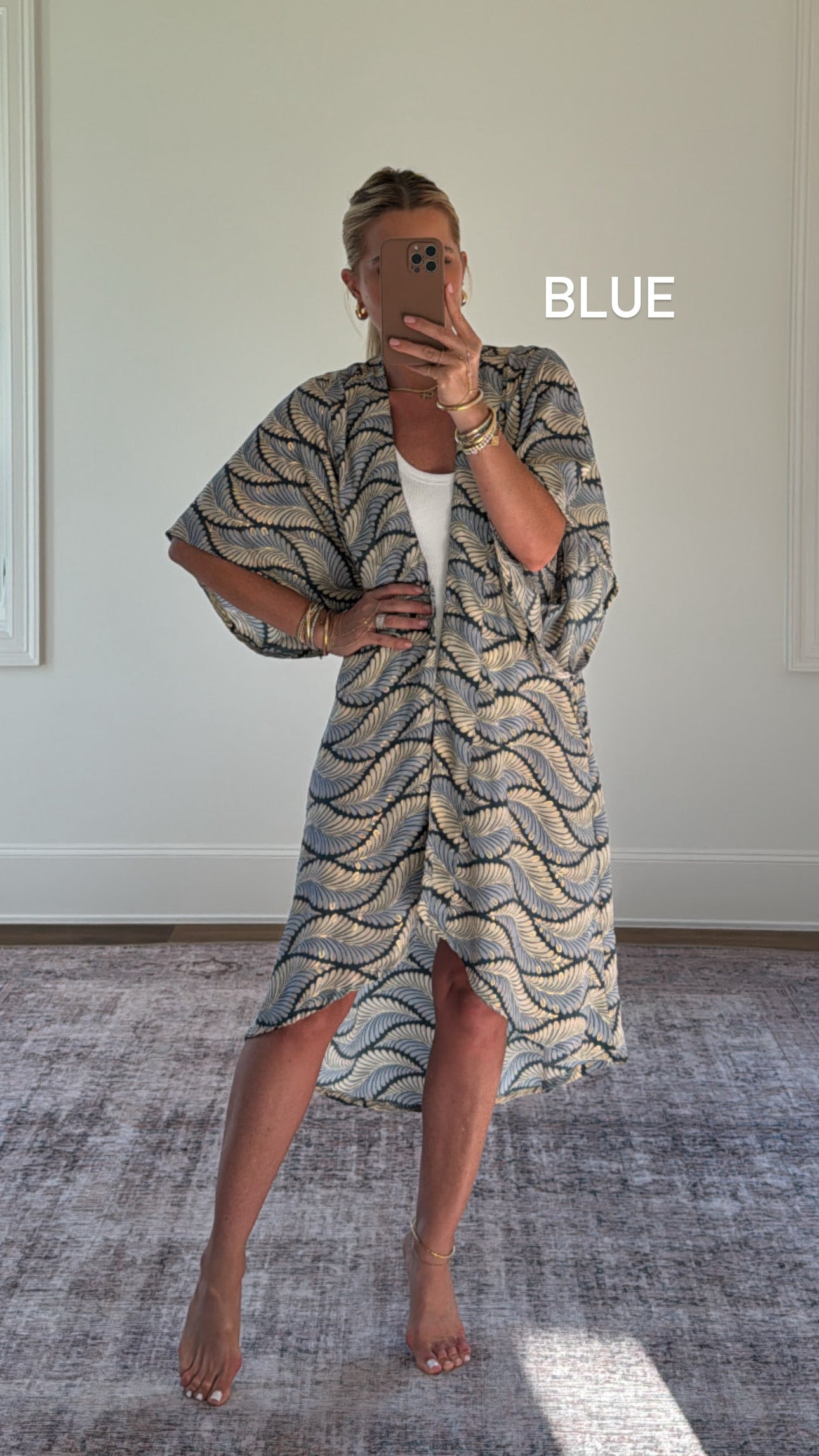St. Tropez Kimono