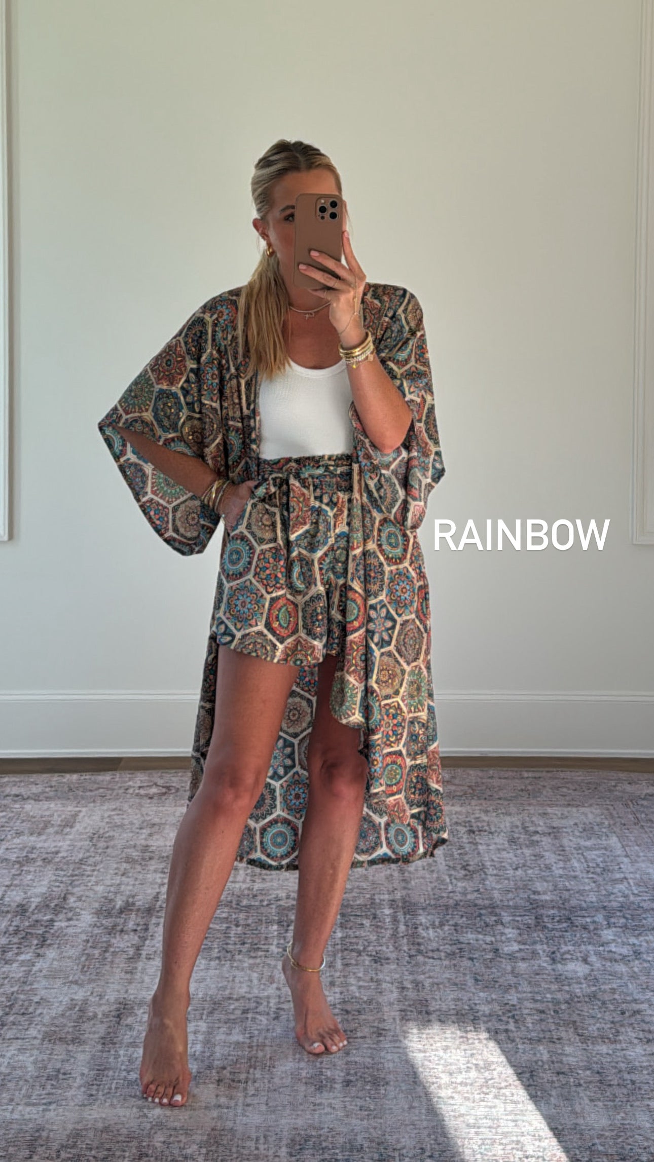 St. Tropez Kimono