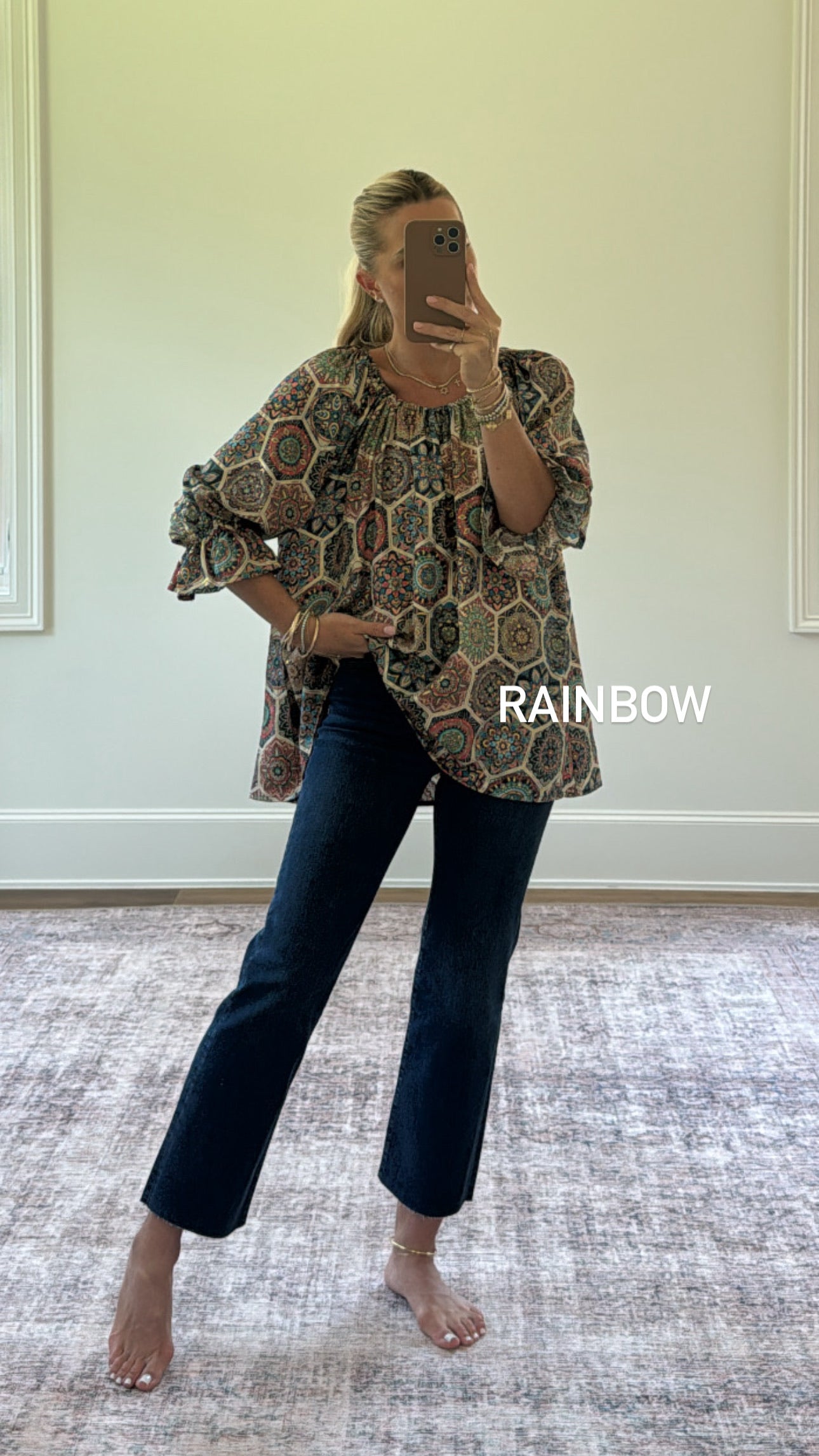 Cannes Tunic
