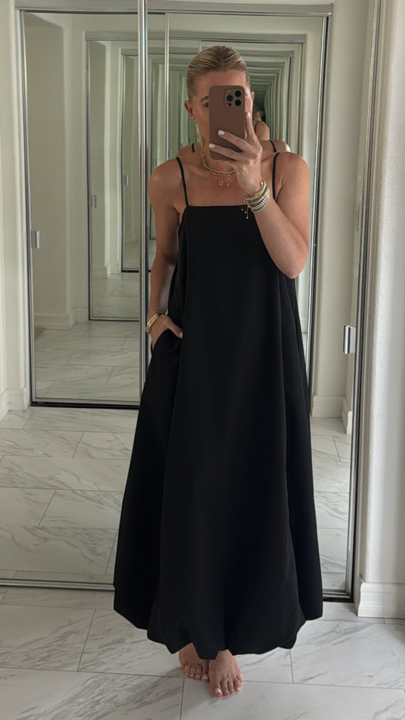 Kierstyn Bubble Dress