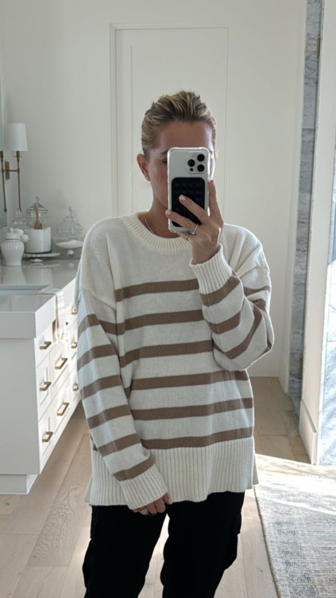 North End Sweater