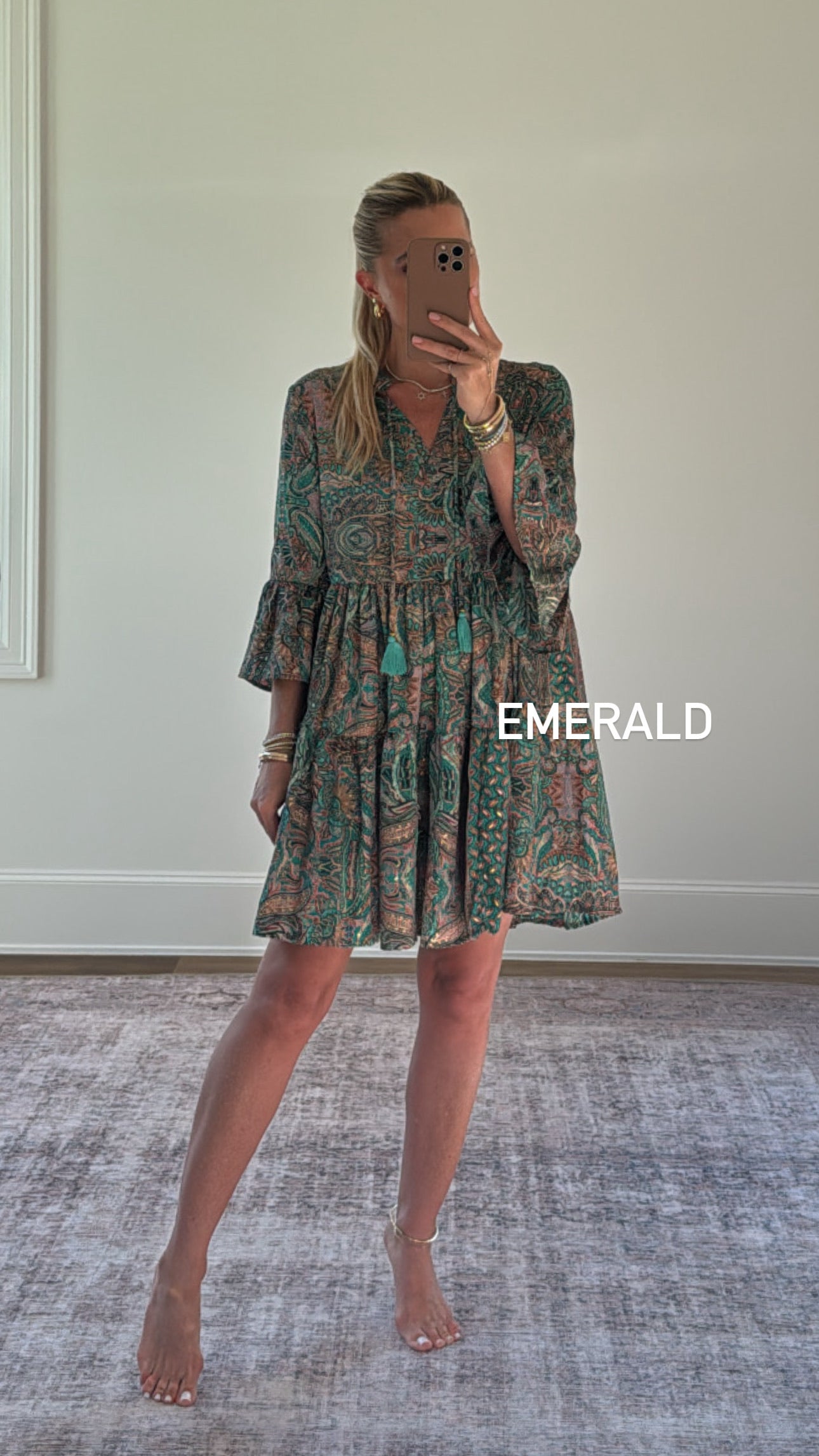 Venezia Mini Dress