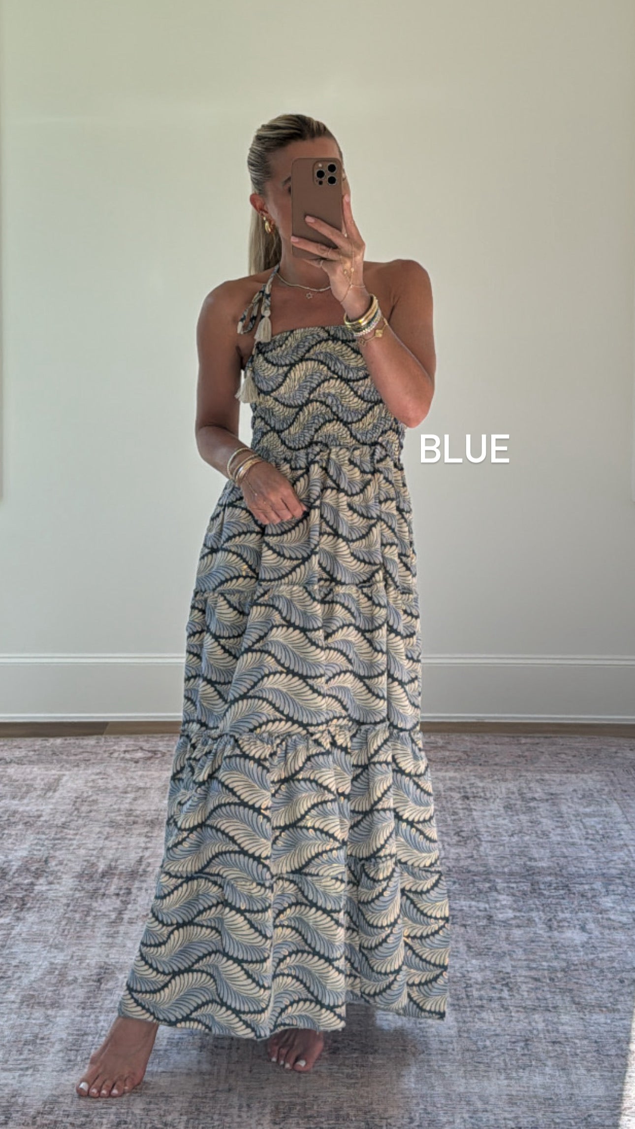 Granada Maxi Dress