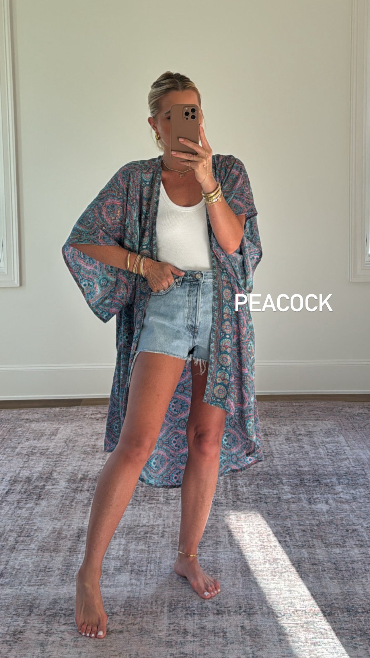 St. Tropez Kimono