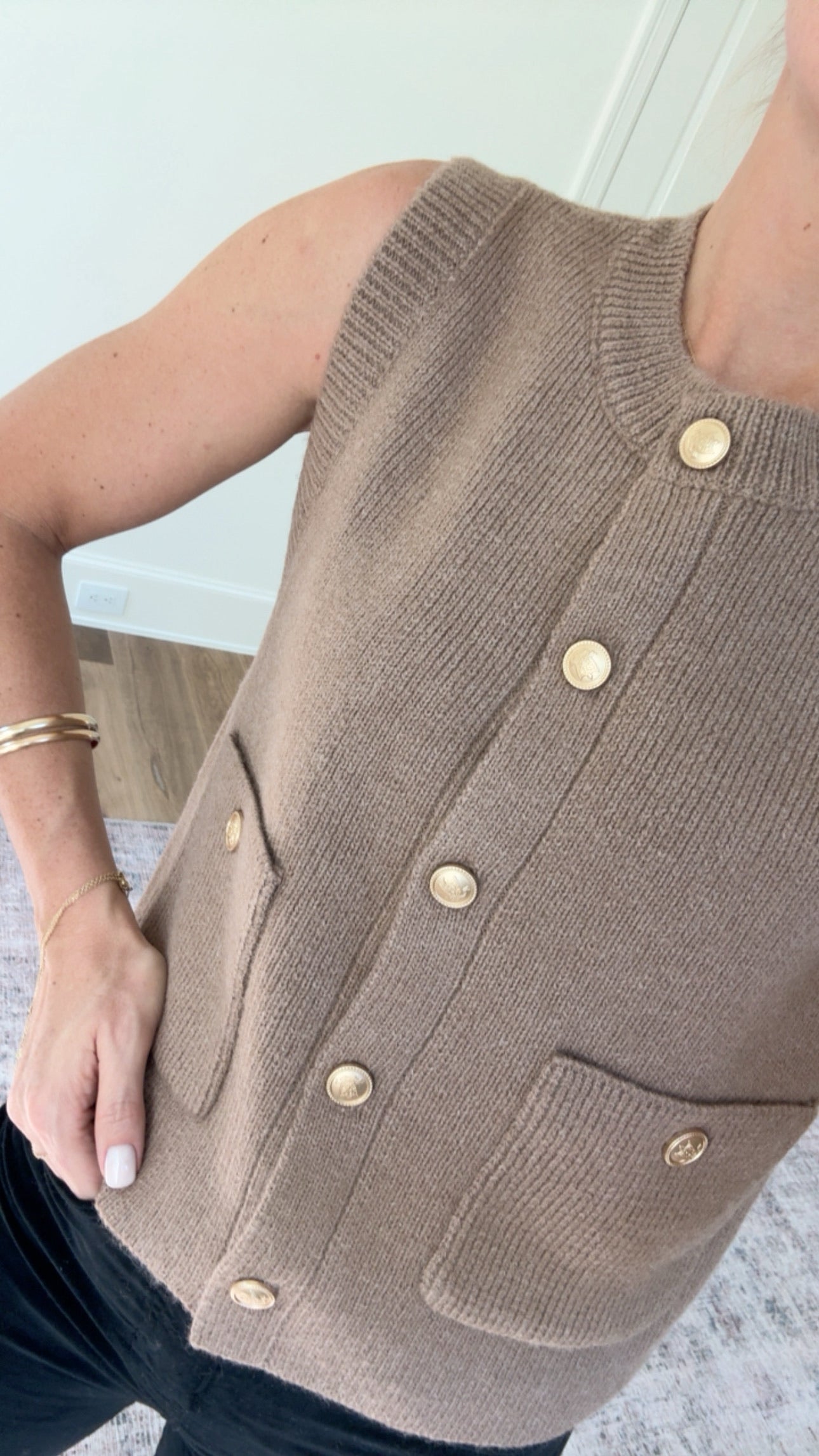 Penelope Sweater Vest