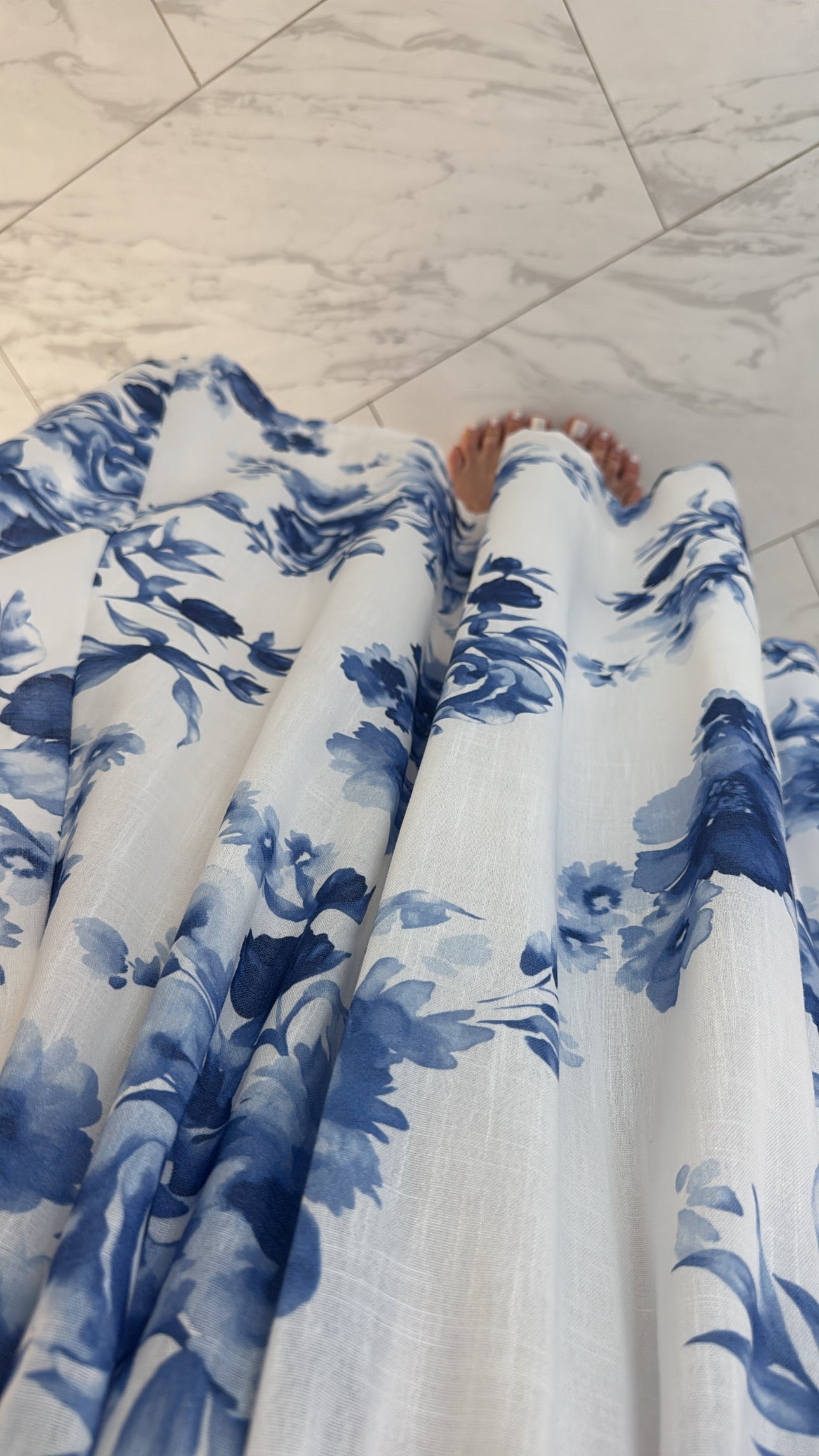Raleigh Floral Dress