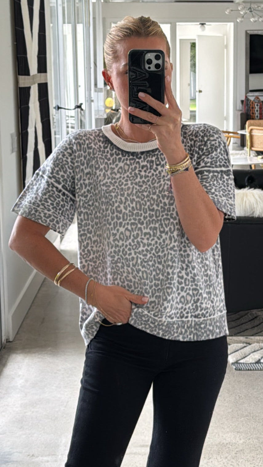 Janie Crew Neck Sweater