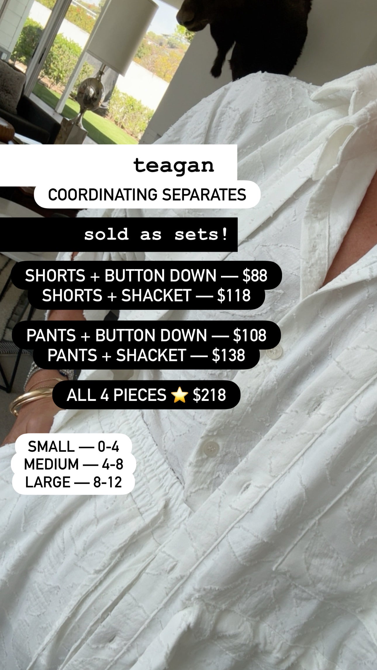 Teagan Pants