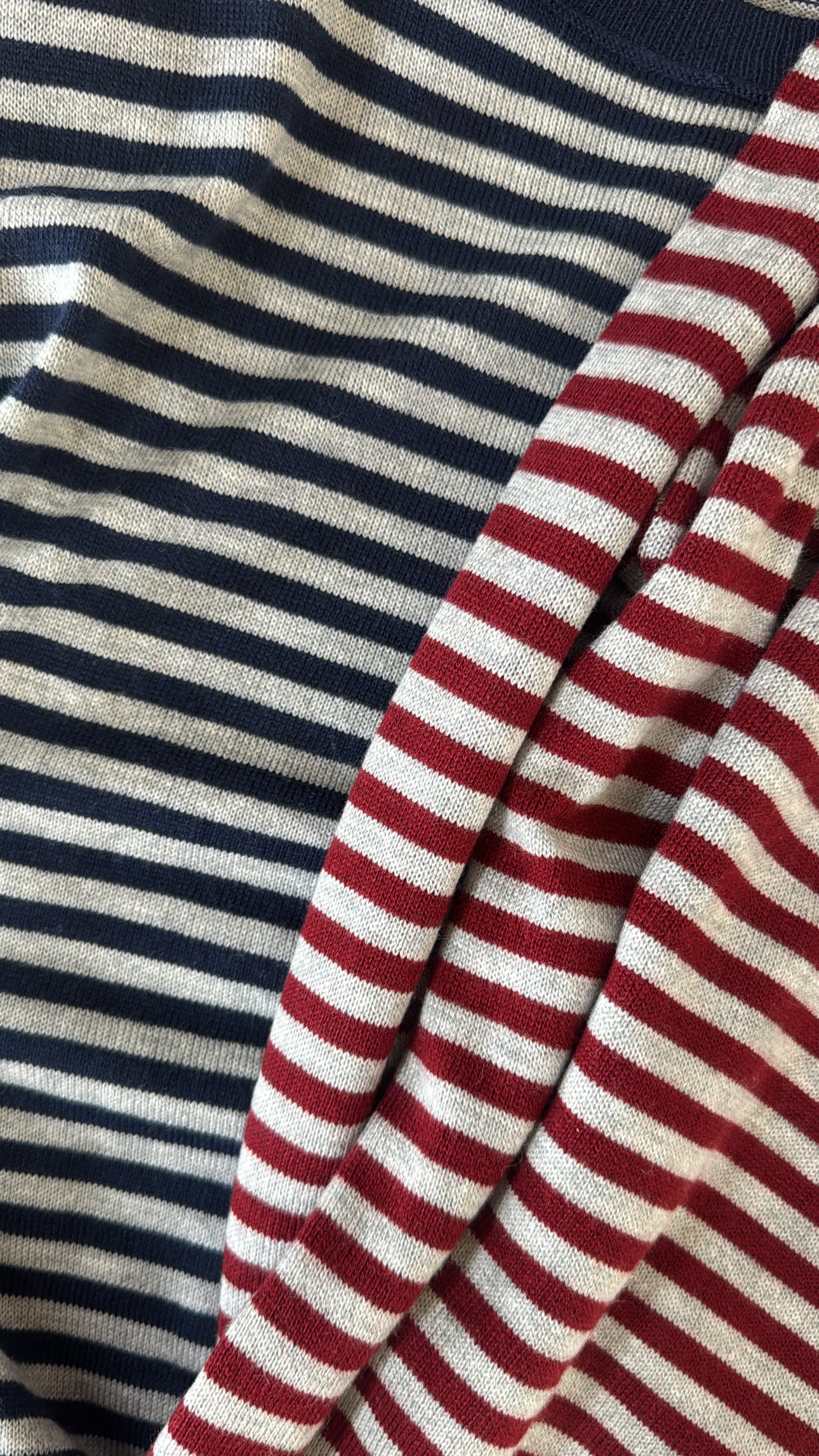 Mayci Striped Sweater