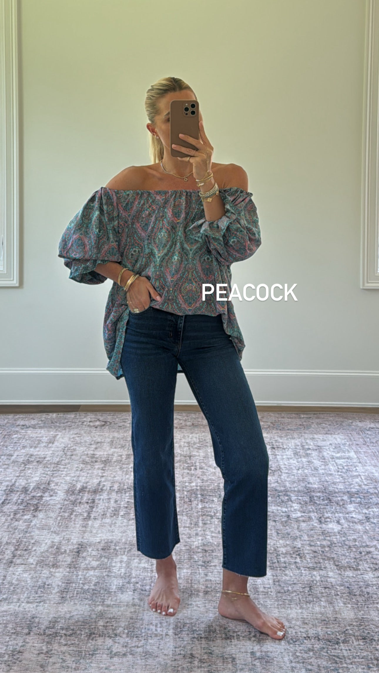 Cannes Tunic
