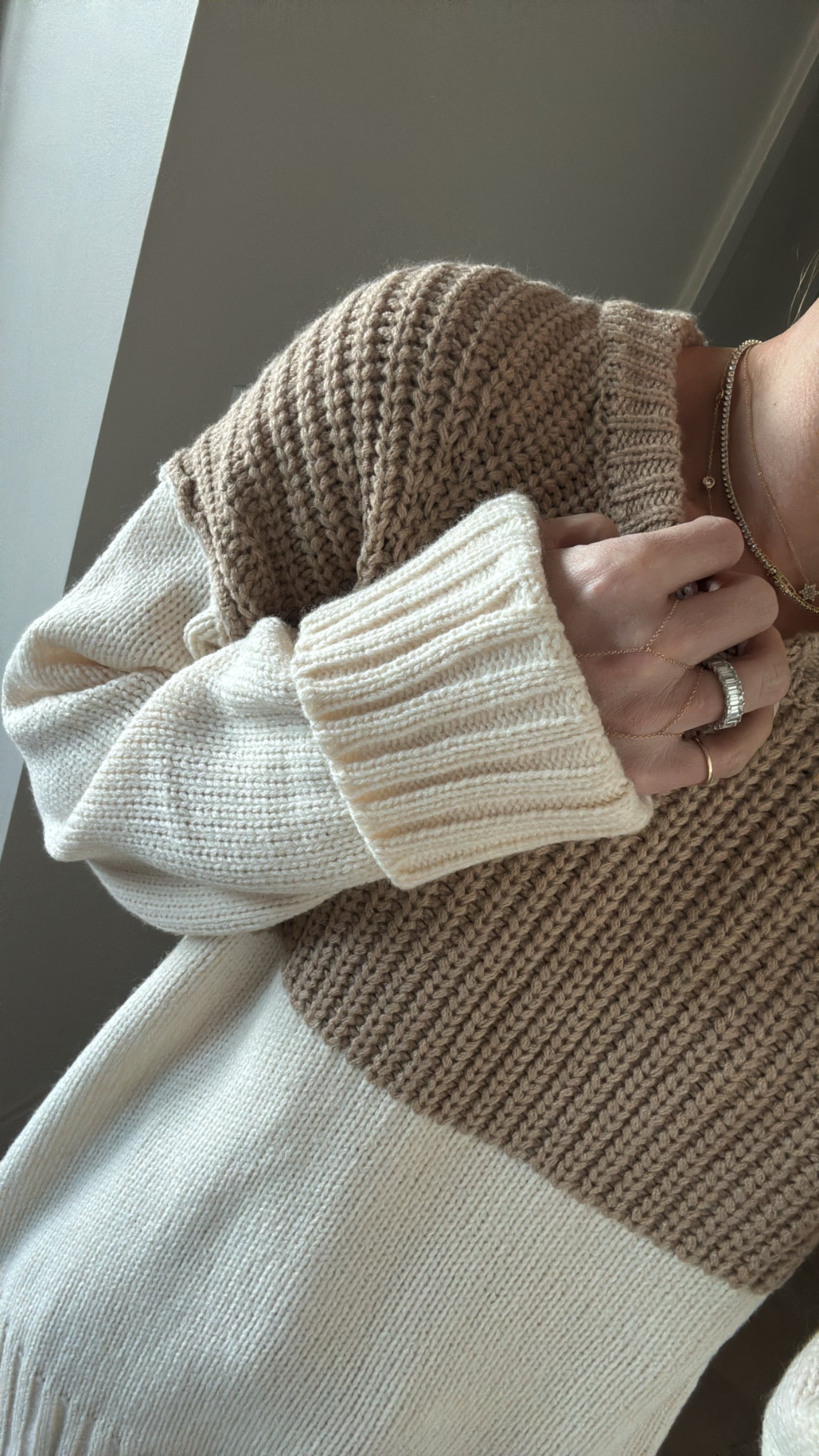 Phoebe Sweater