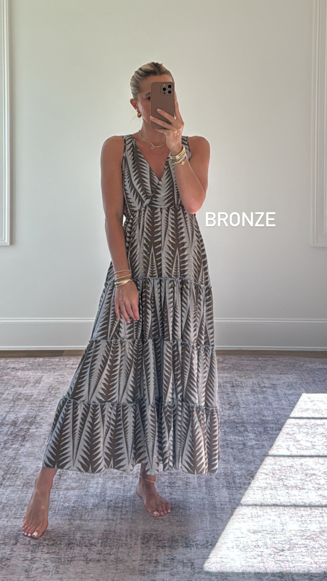 Marseille Maxi Dress