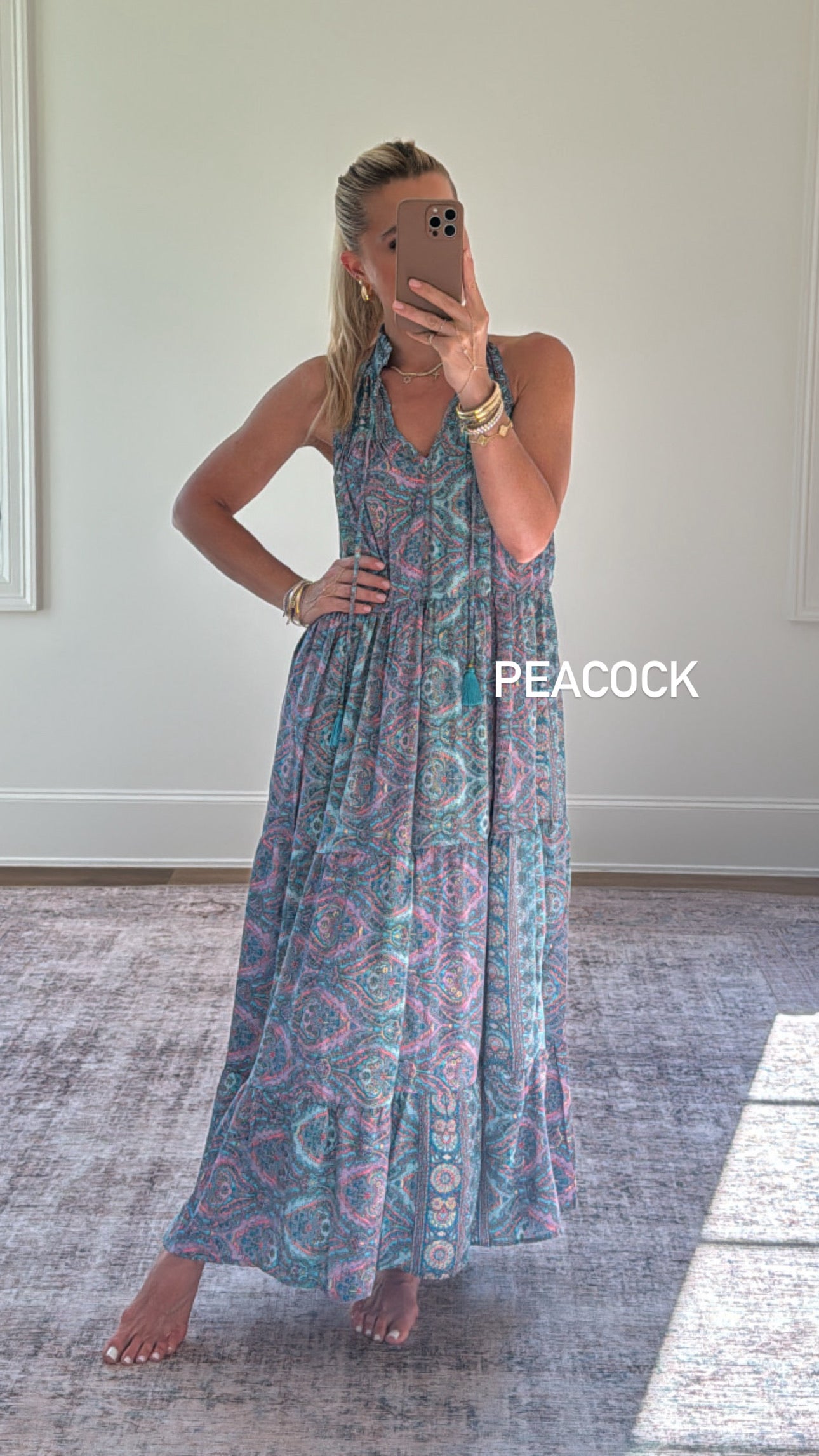 Majorca Dress