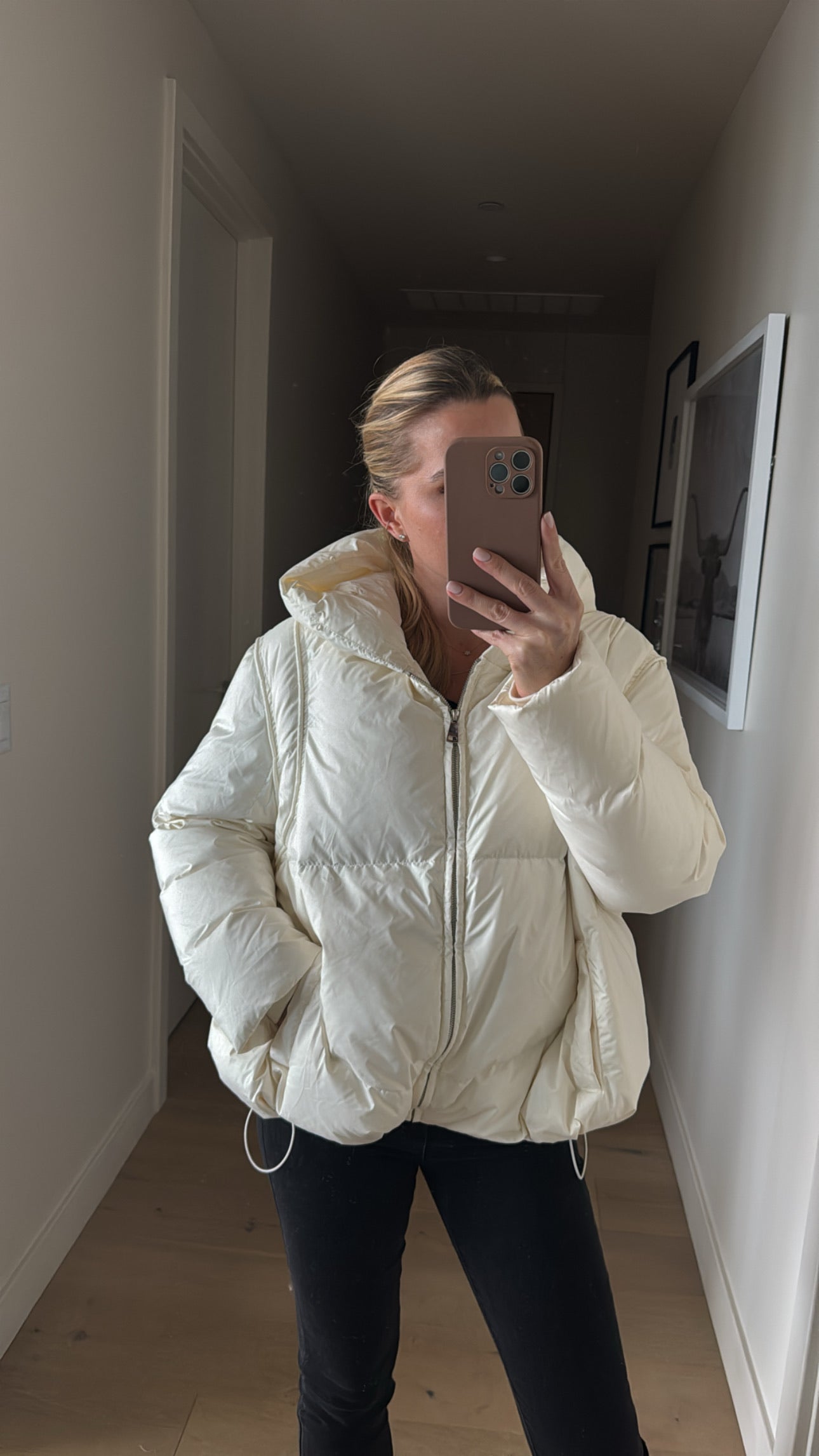 Victoria Puffer Coat