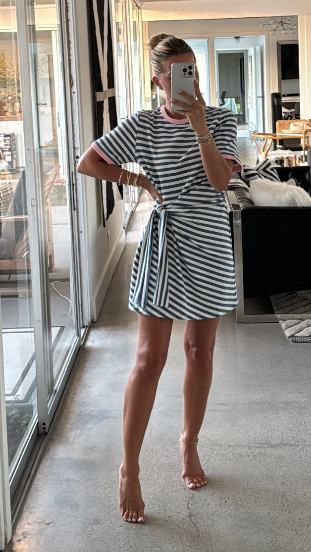 Lottie T-Shirt Dress