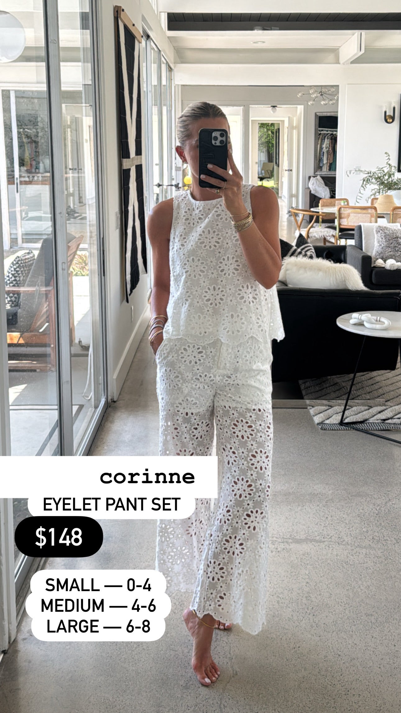 Corinne Set