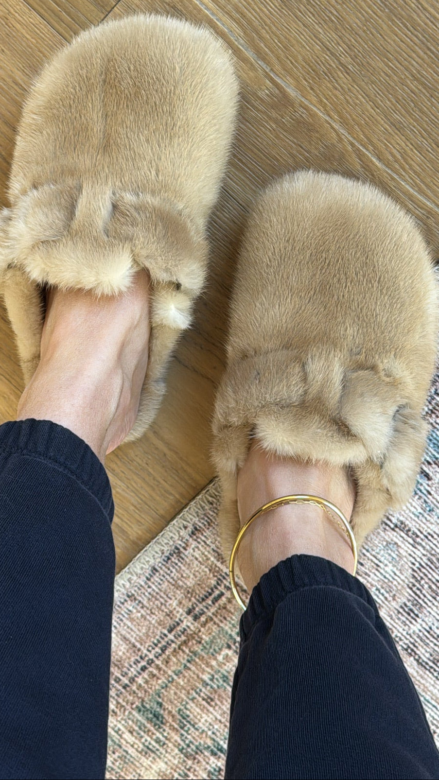 Mink Slides