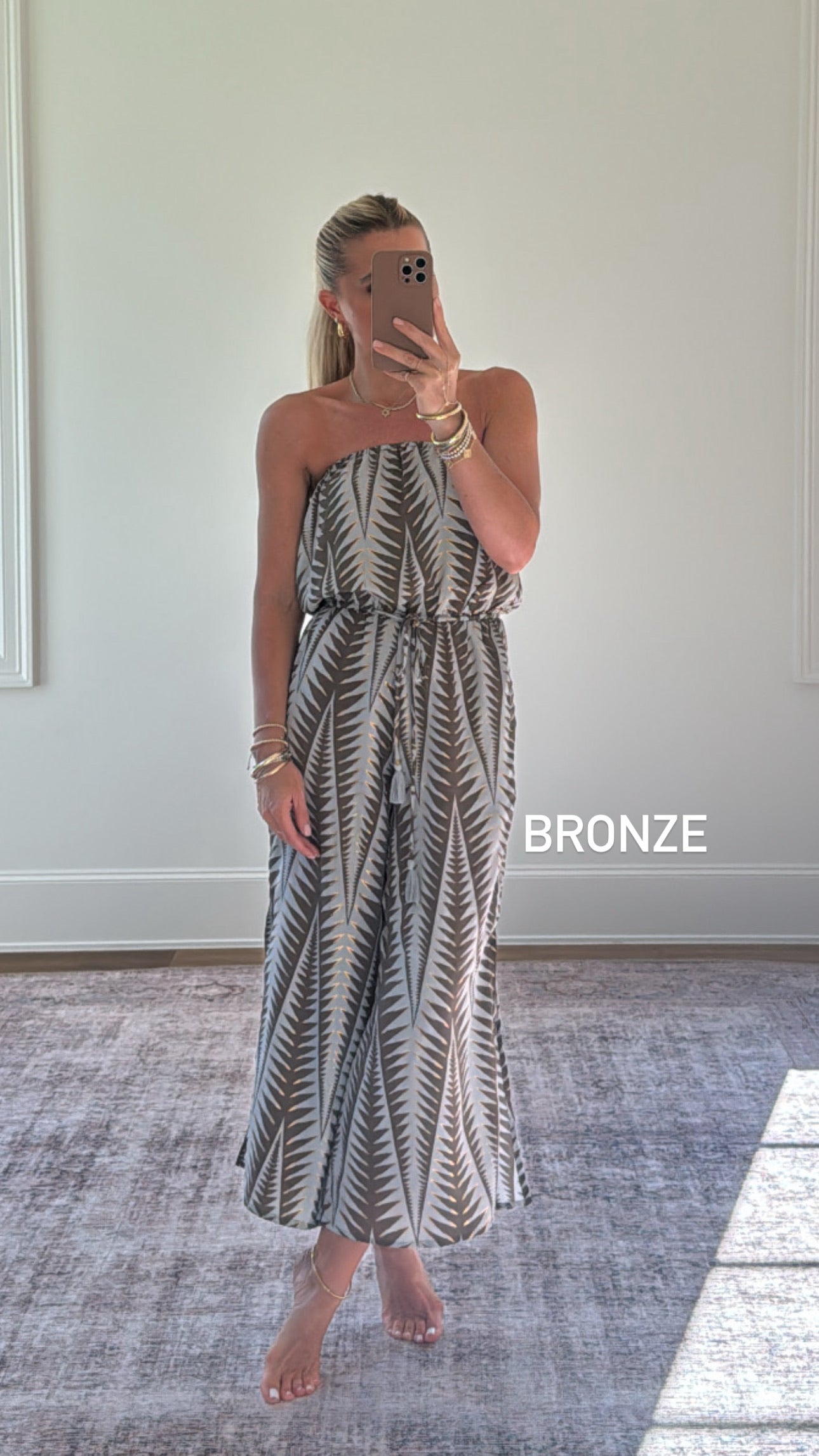 Positano Jumpsuit