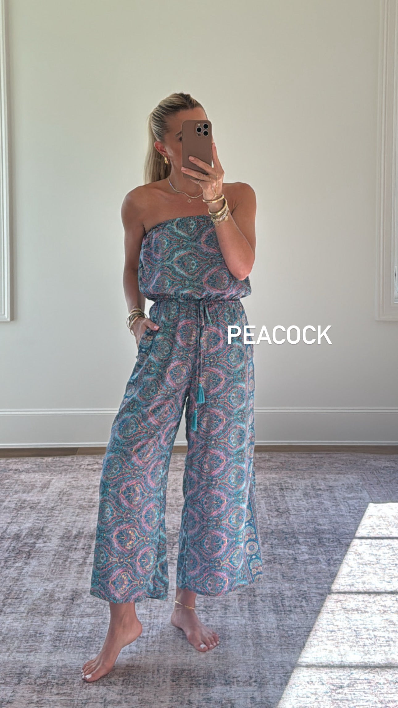 Positano Jumpsuit