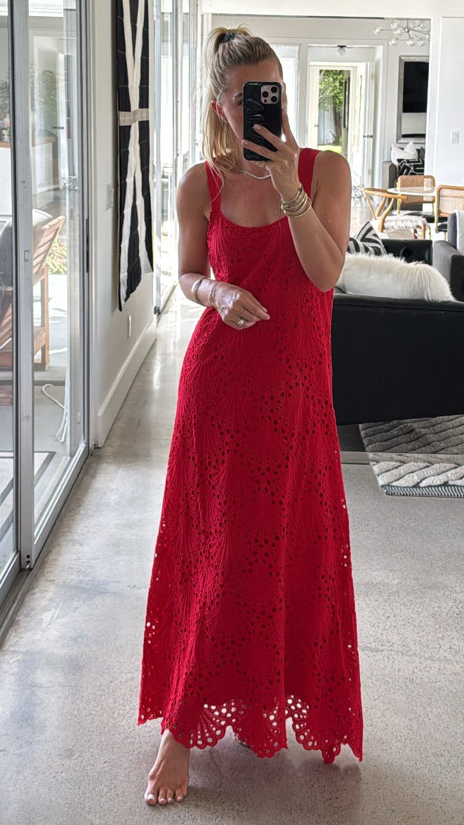 Lola Maxi Dress