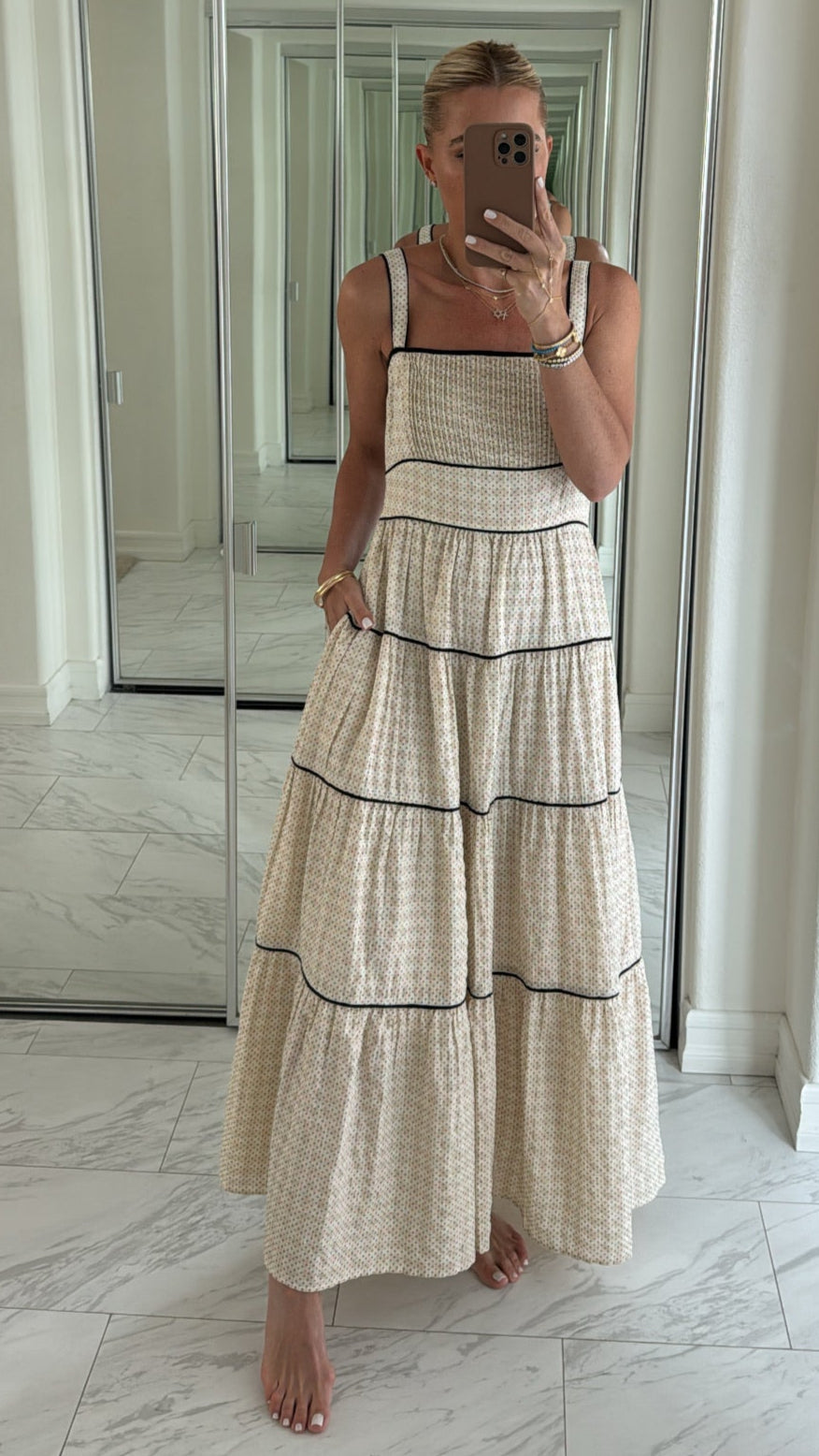 Mini Star Dress
