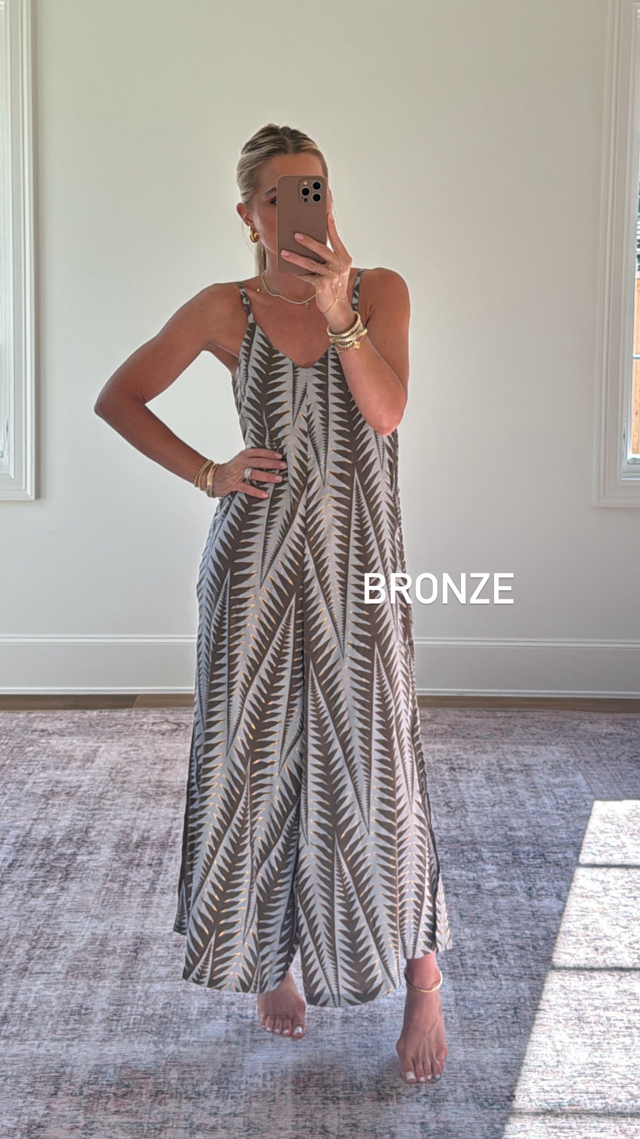 Porto Jumpsuit