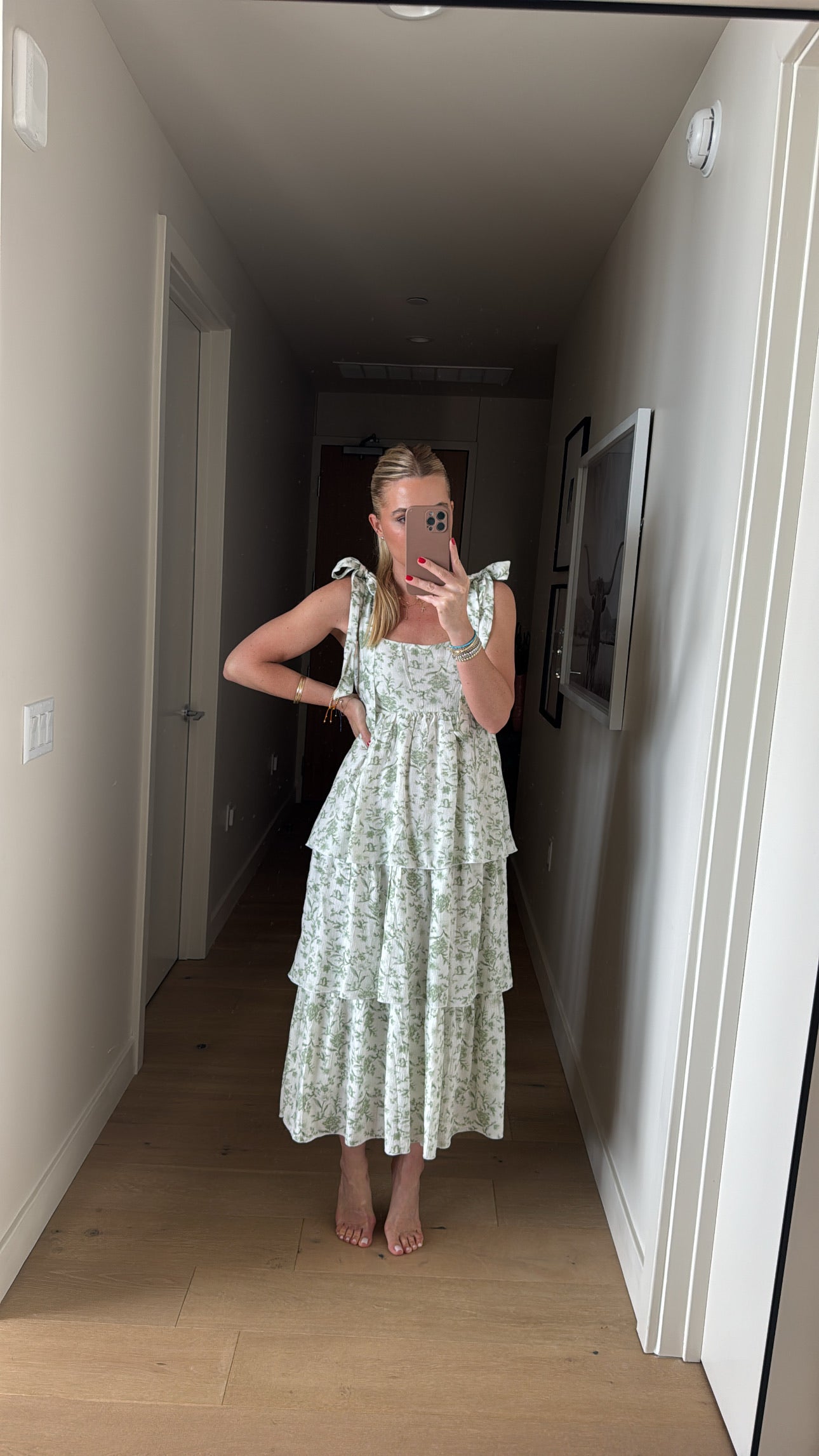 Savannah Dress