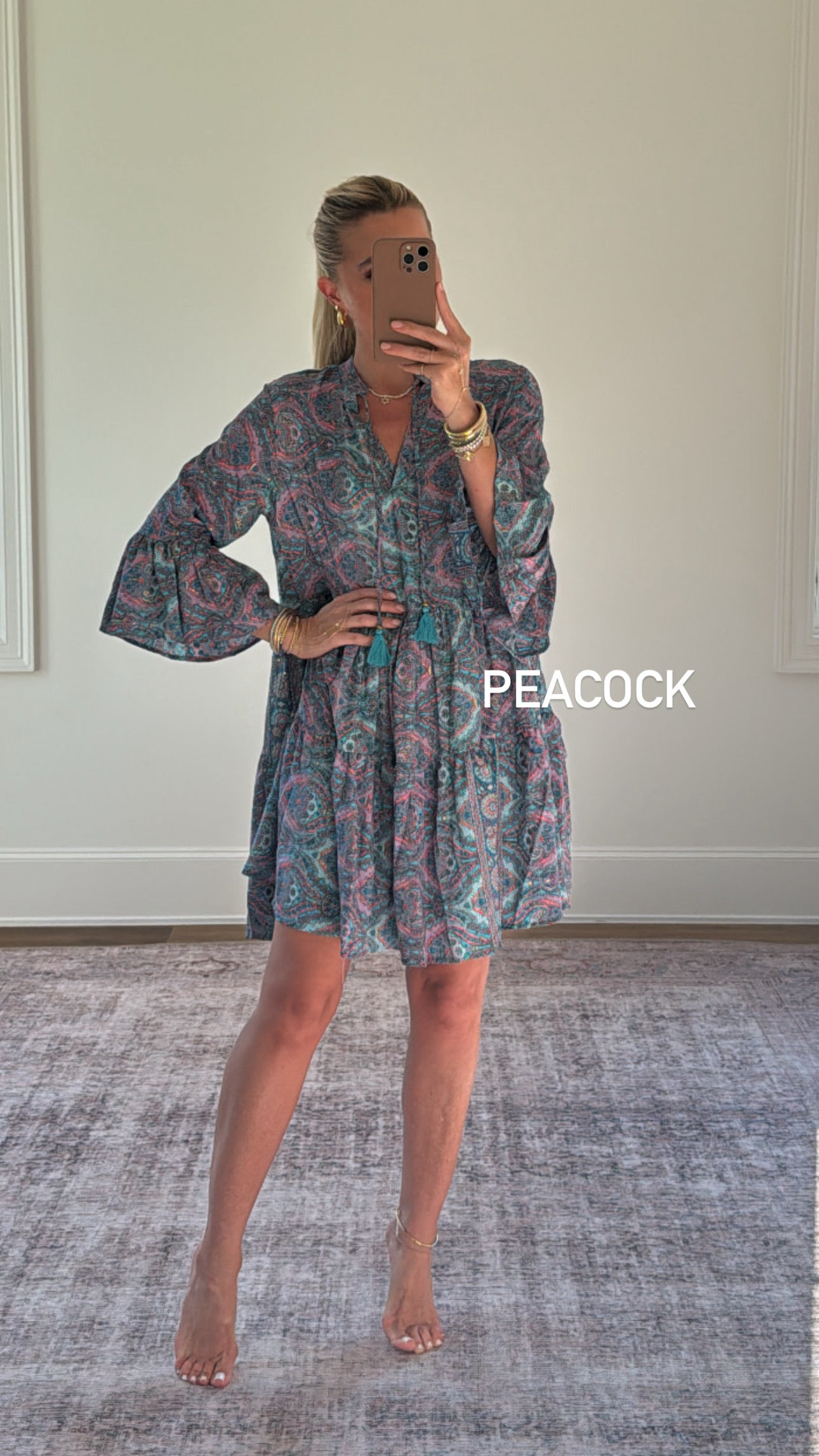Venezia Mini Dress