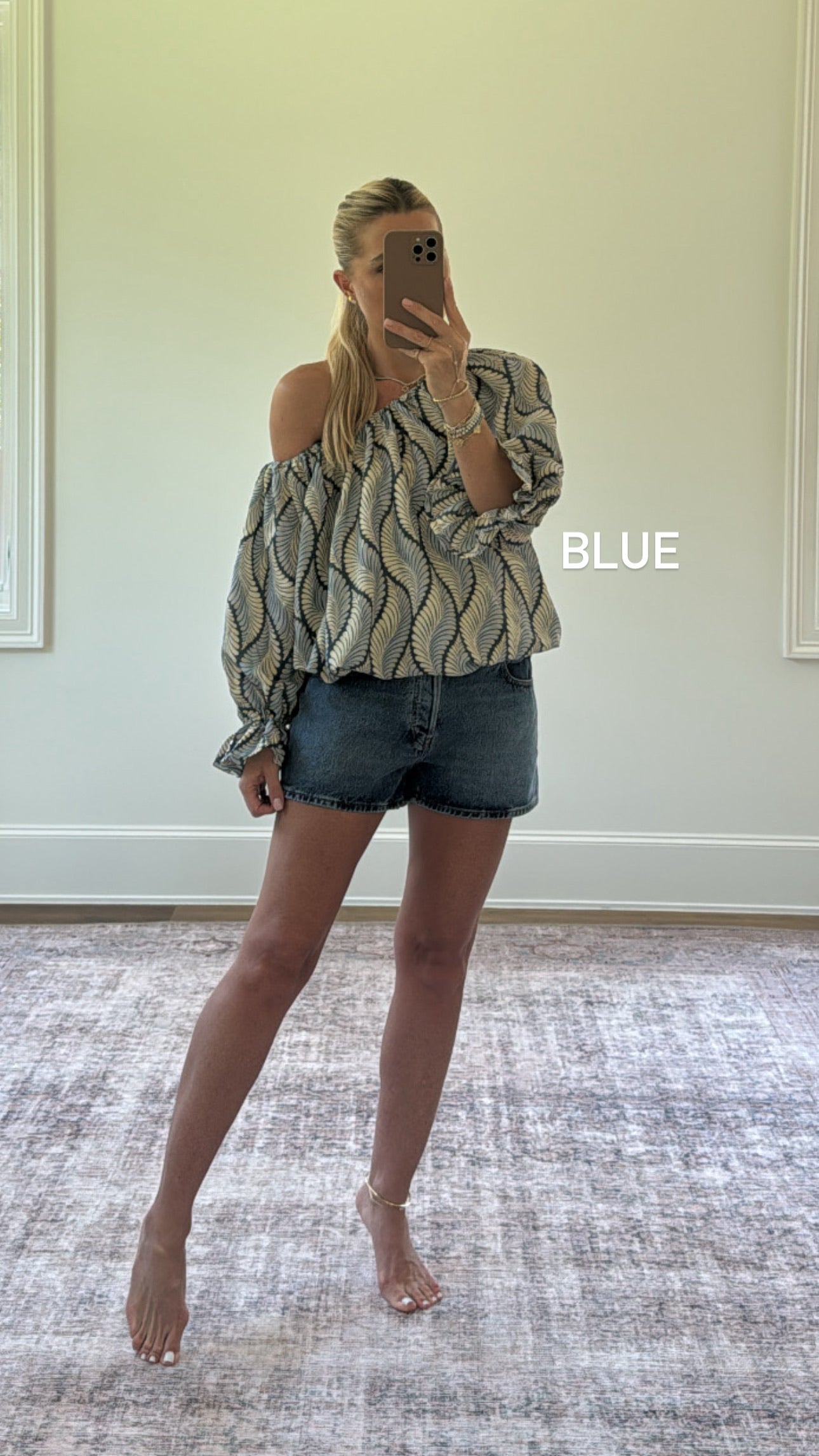 Cannes Tunic