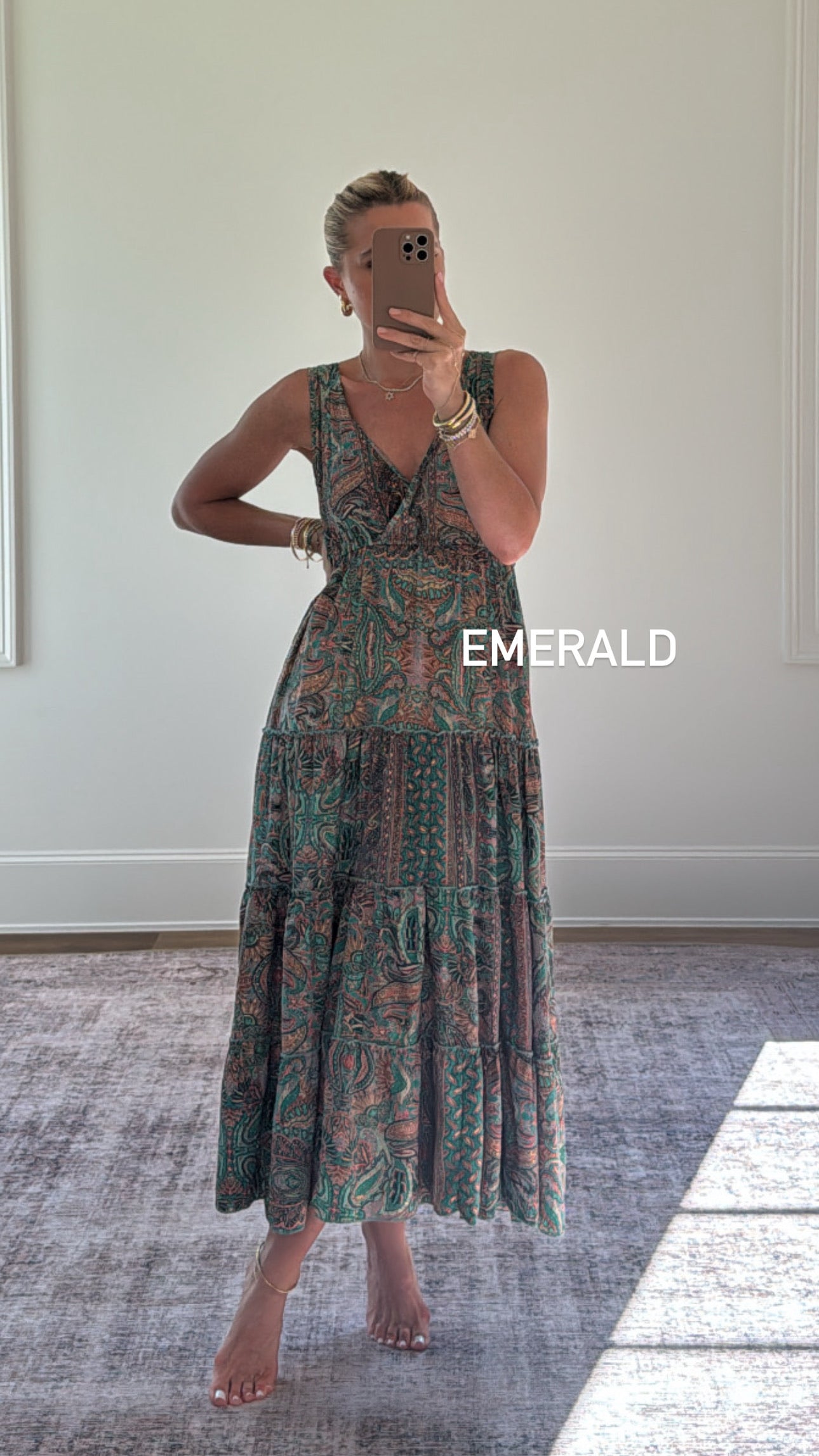 Marseille Maxi Dress