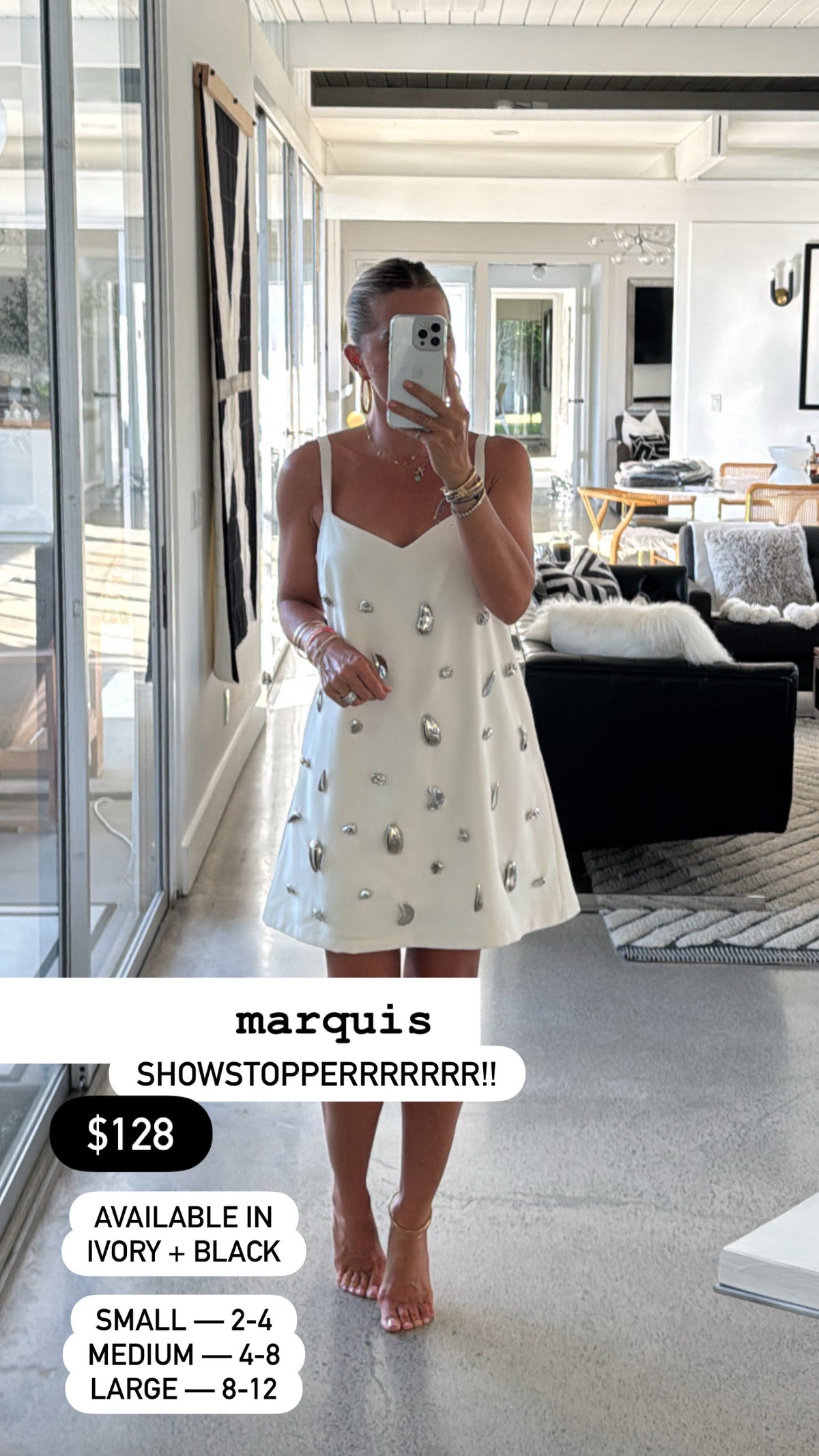 Marquee Dress