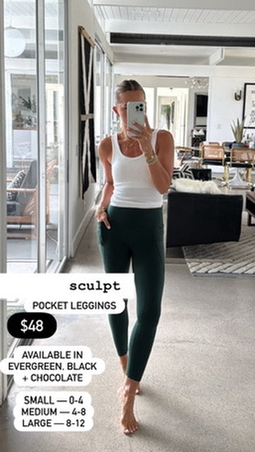 Sculpt Leggings