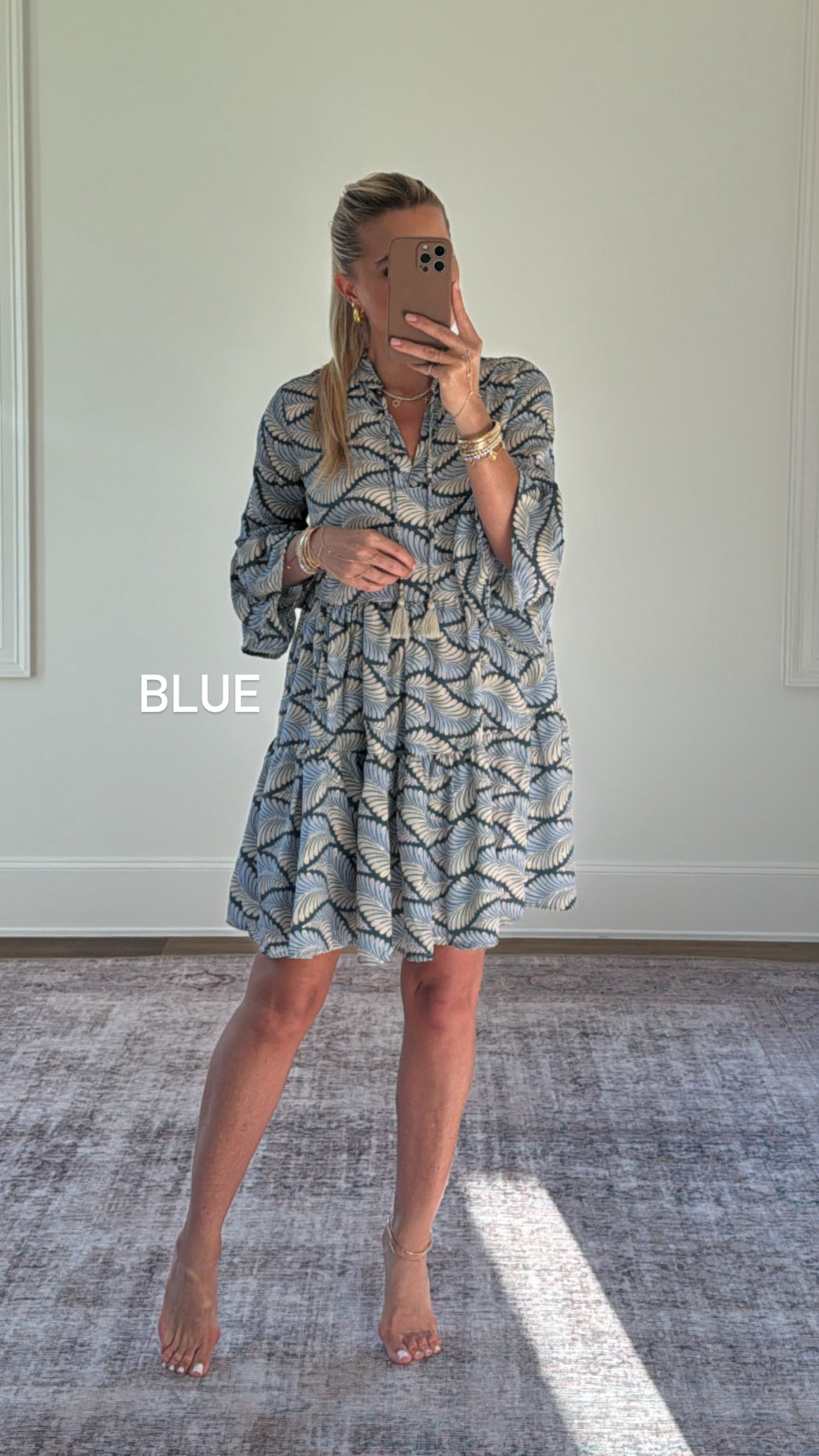 Venezia Mini Dress