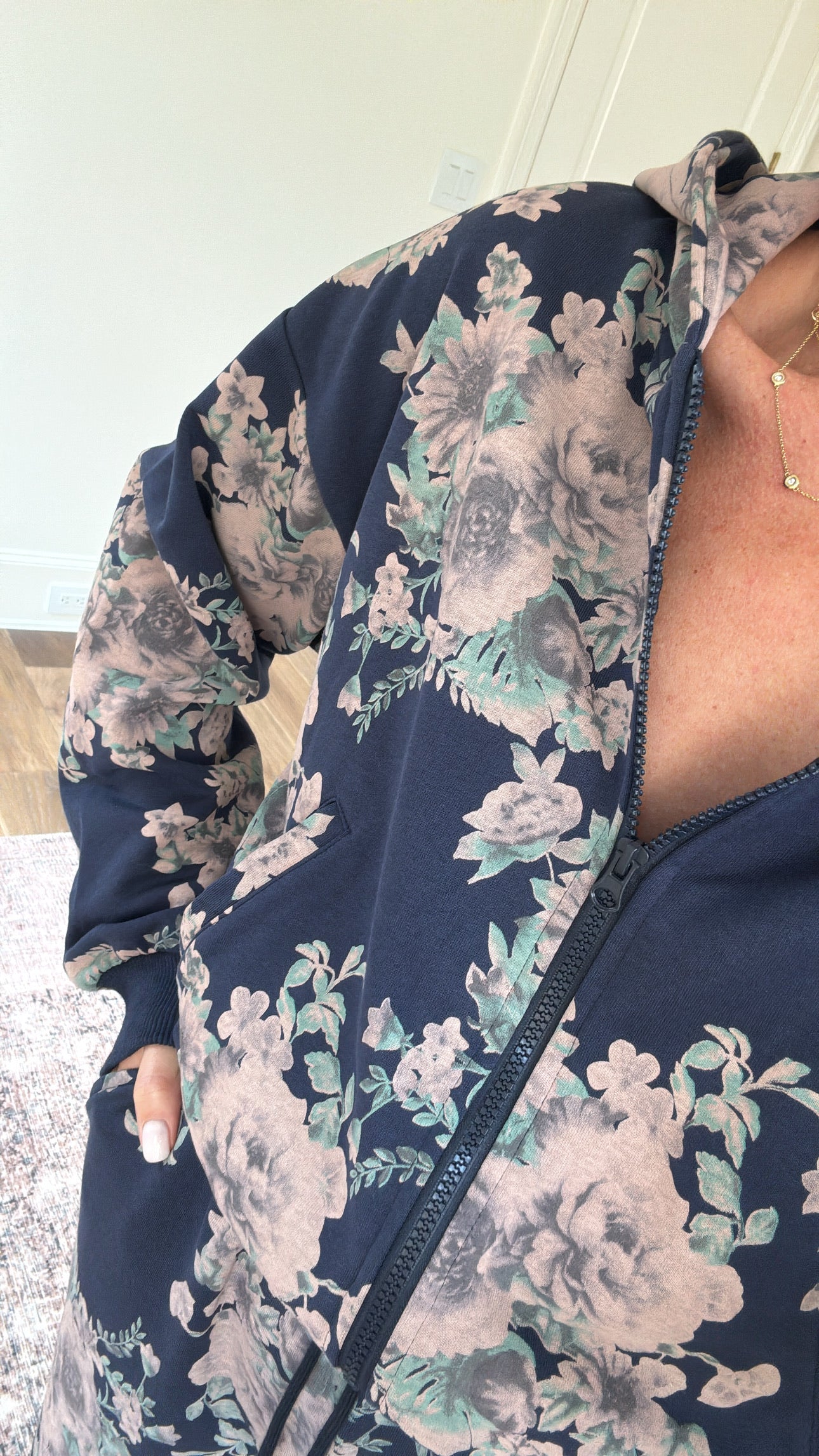 Darcy Floral Lounge Set