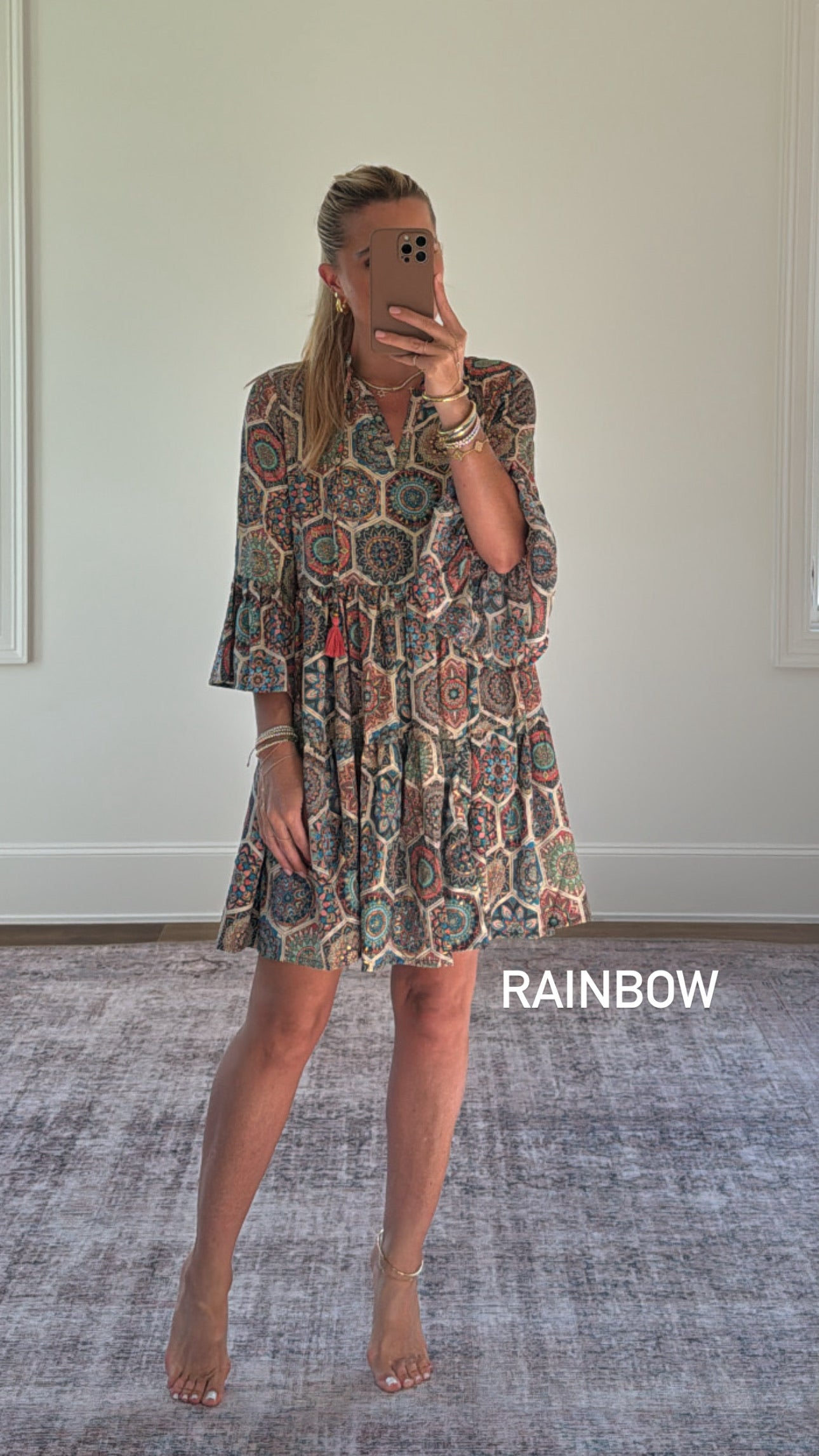 Venezia Mini Dress