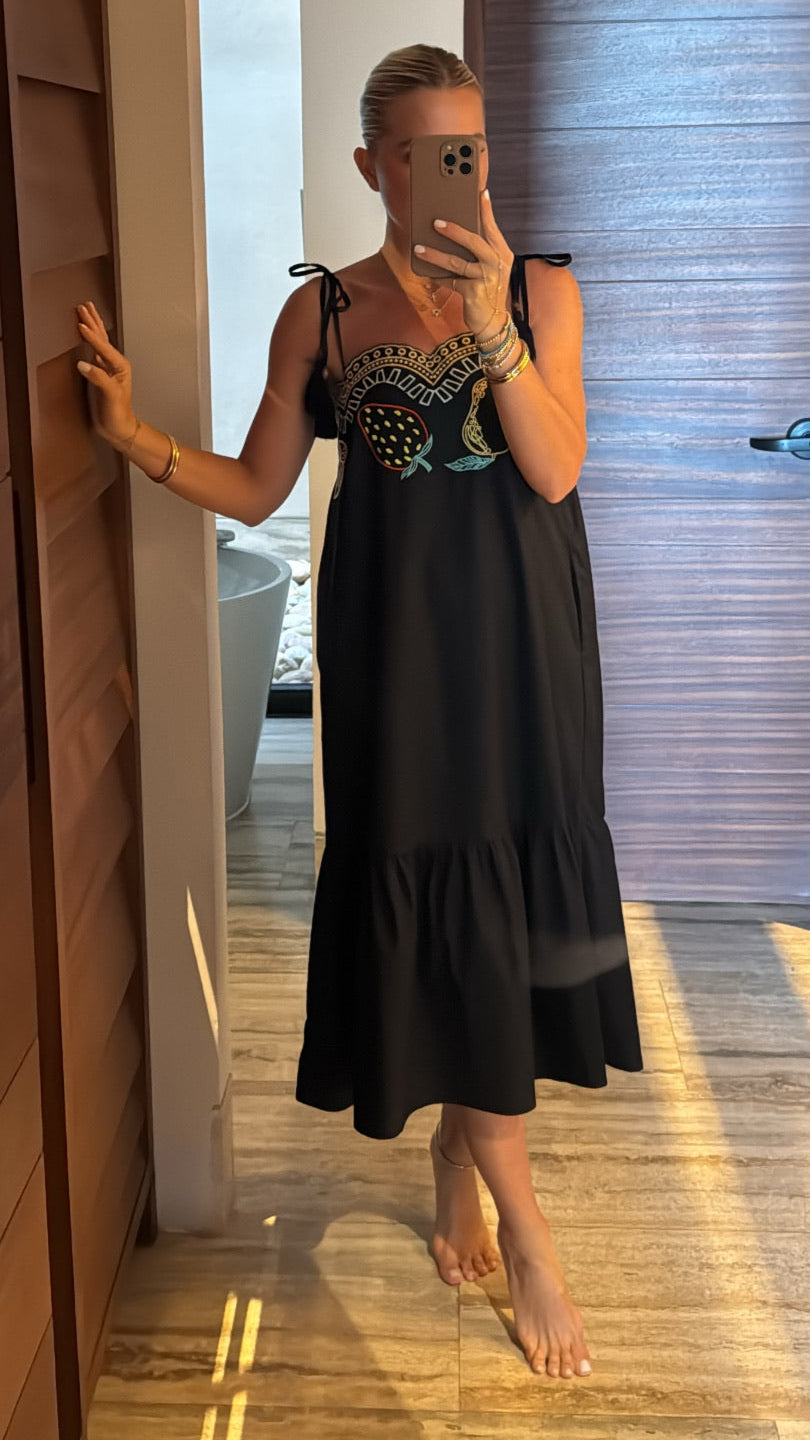 Maritza Dress